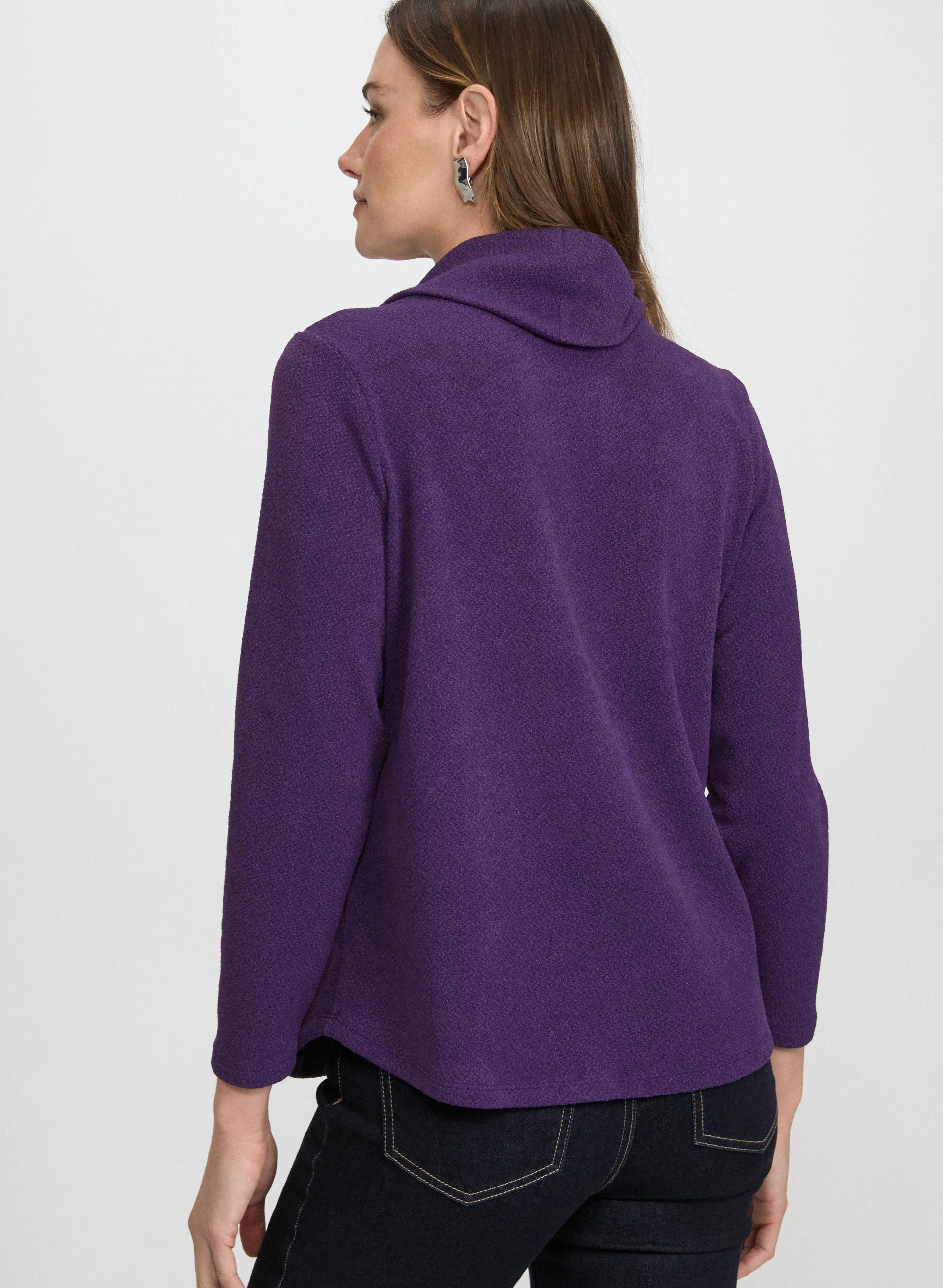 Cowl Neck Sweater sold by Laura product image thumbnail 3