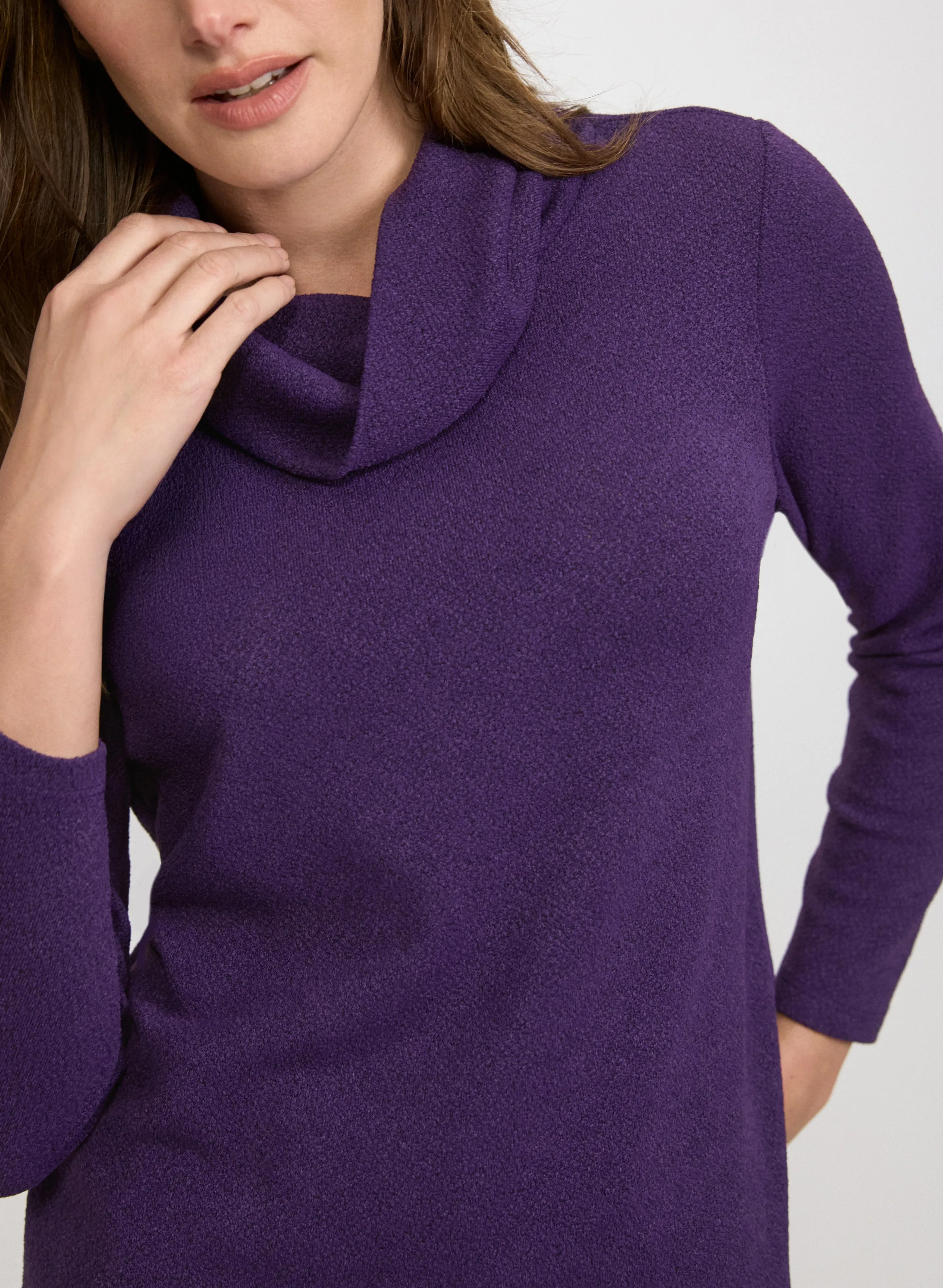 Cowl Neck Sweater sold by Laura product image thumbnail 5