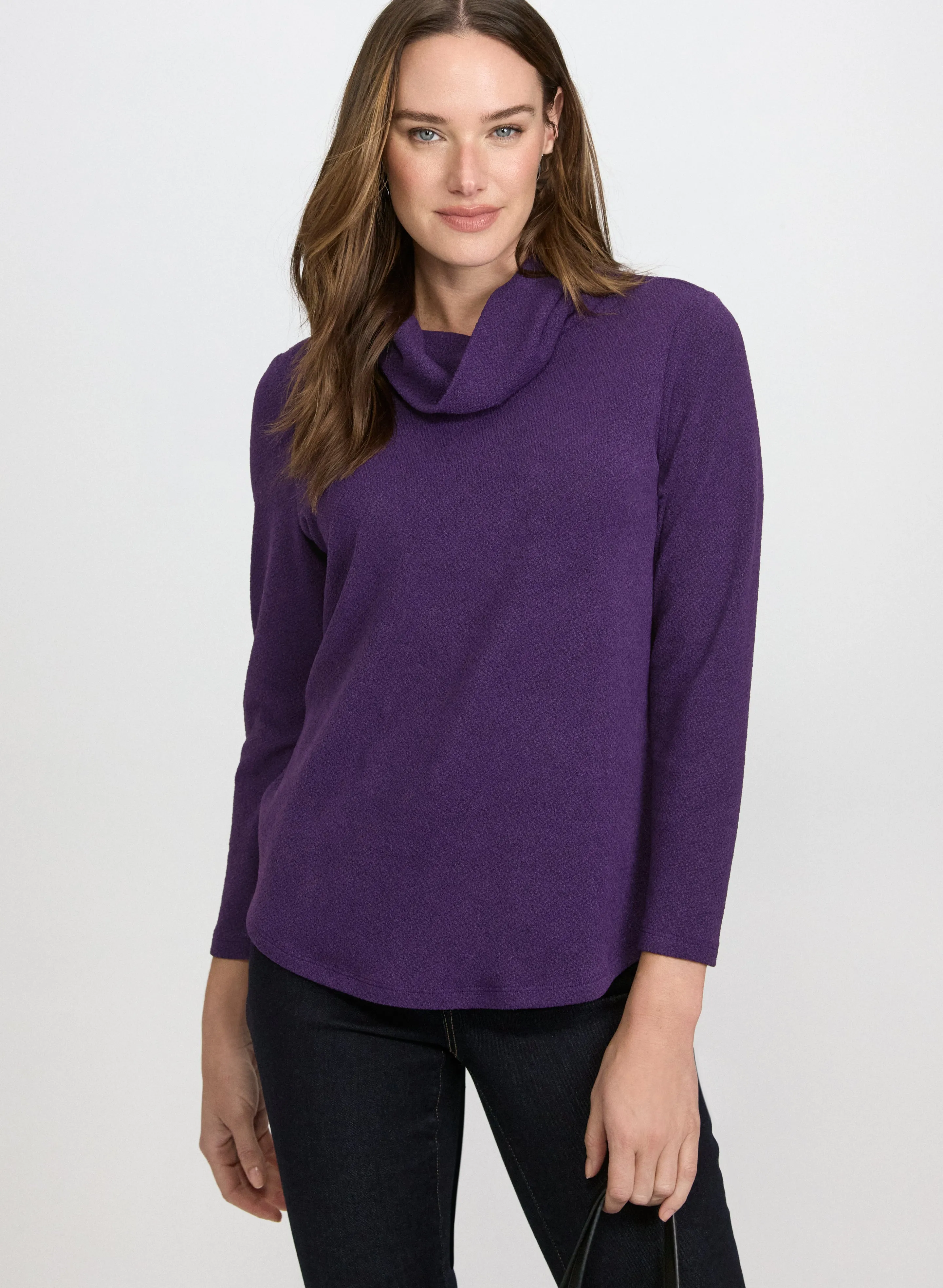 Cowl Neck Sweater sold by Laura