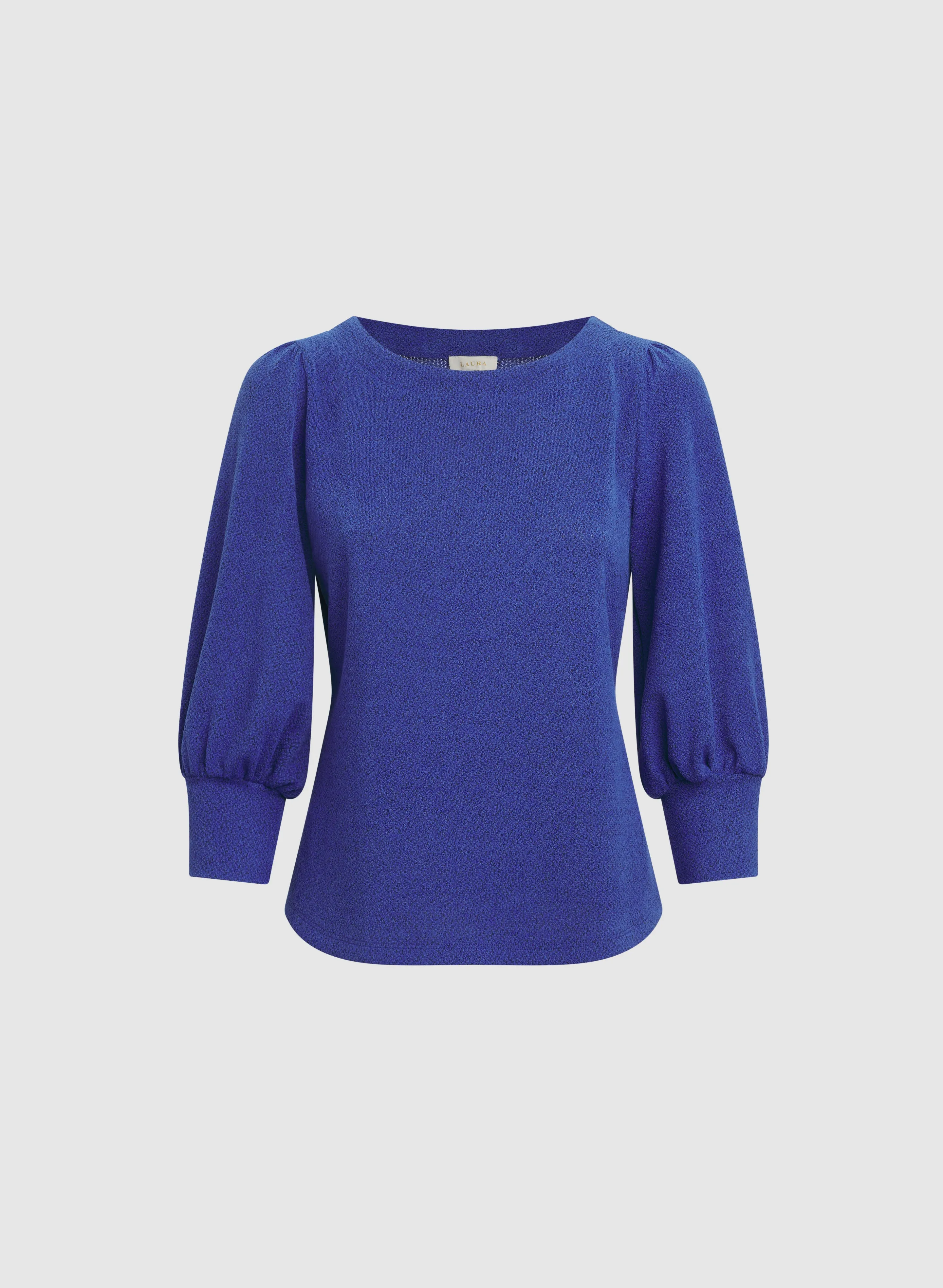 Balloon Sleeve Sweater sold by Laura product image thumbnail 5