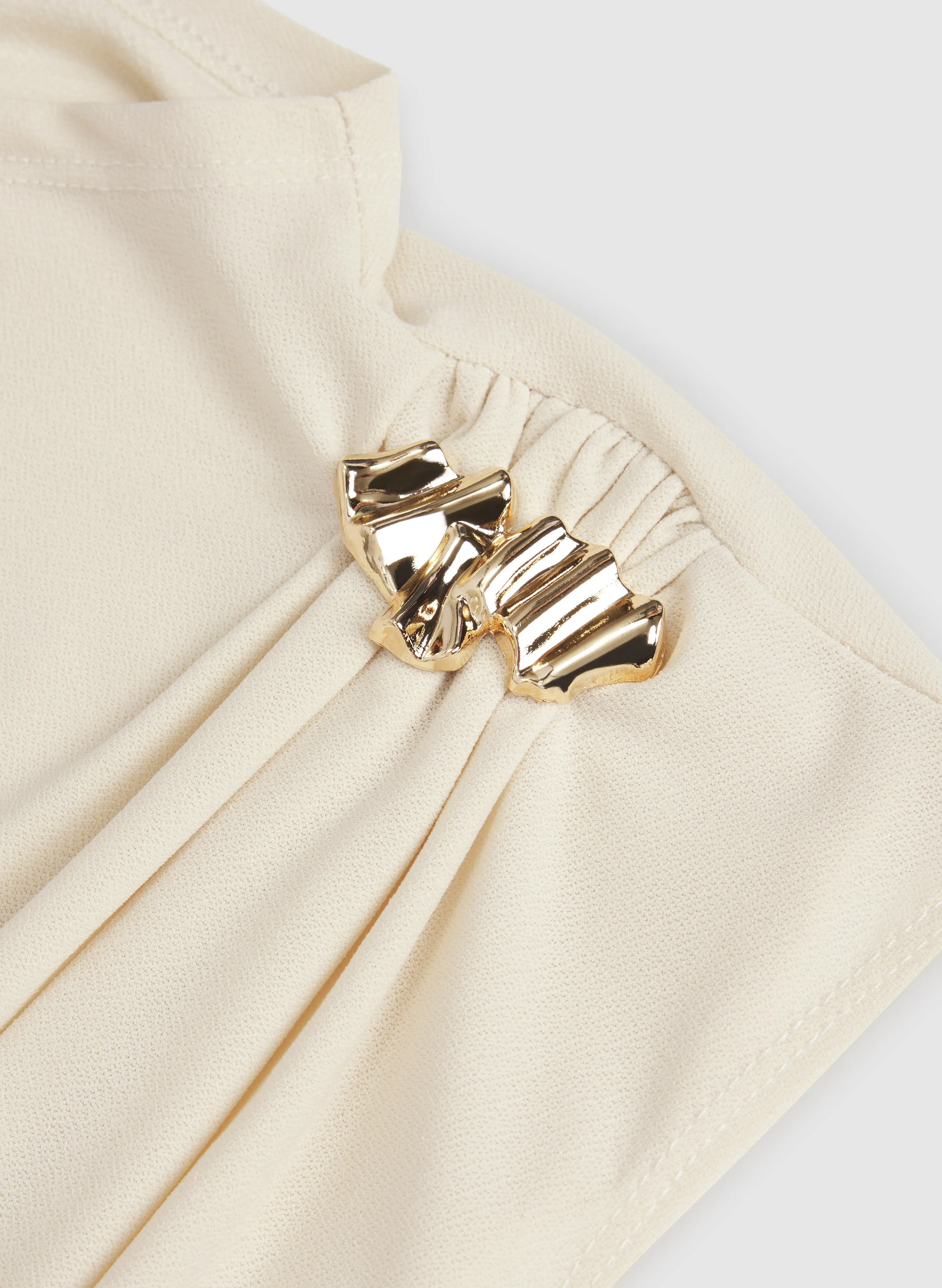 Shoulder Buckle Top sold by Laura product image thumbnail 2