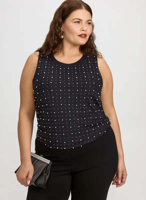 Pearl & Stone Top sold by Laura