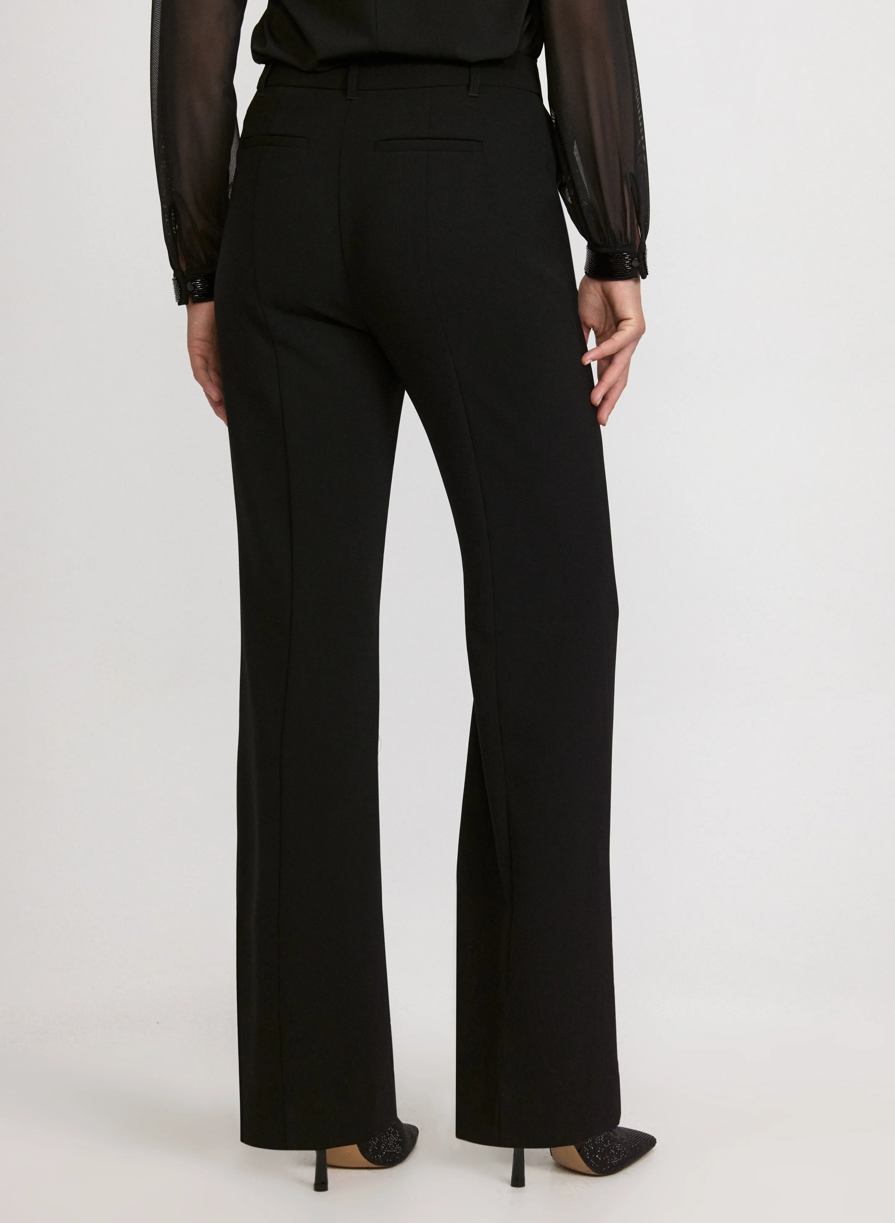 Flare-Leg Pants sold by Laura product image thumbnail 3