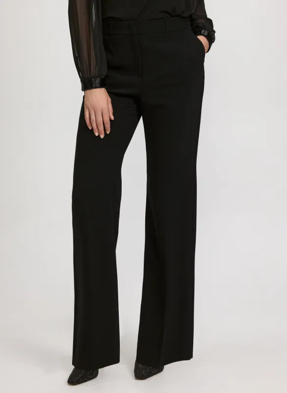 Flare-Leg Pants sold by Laura