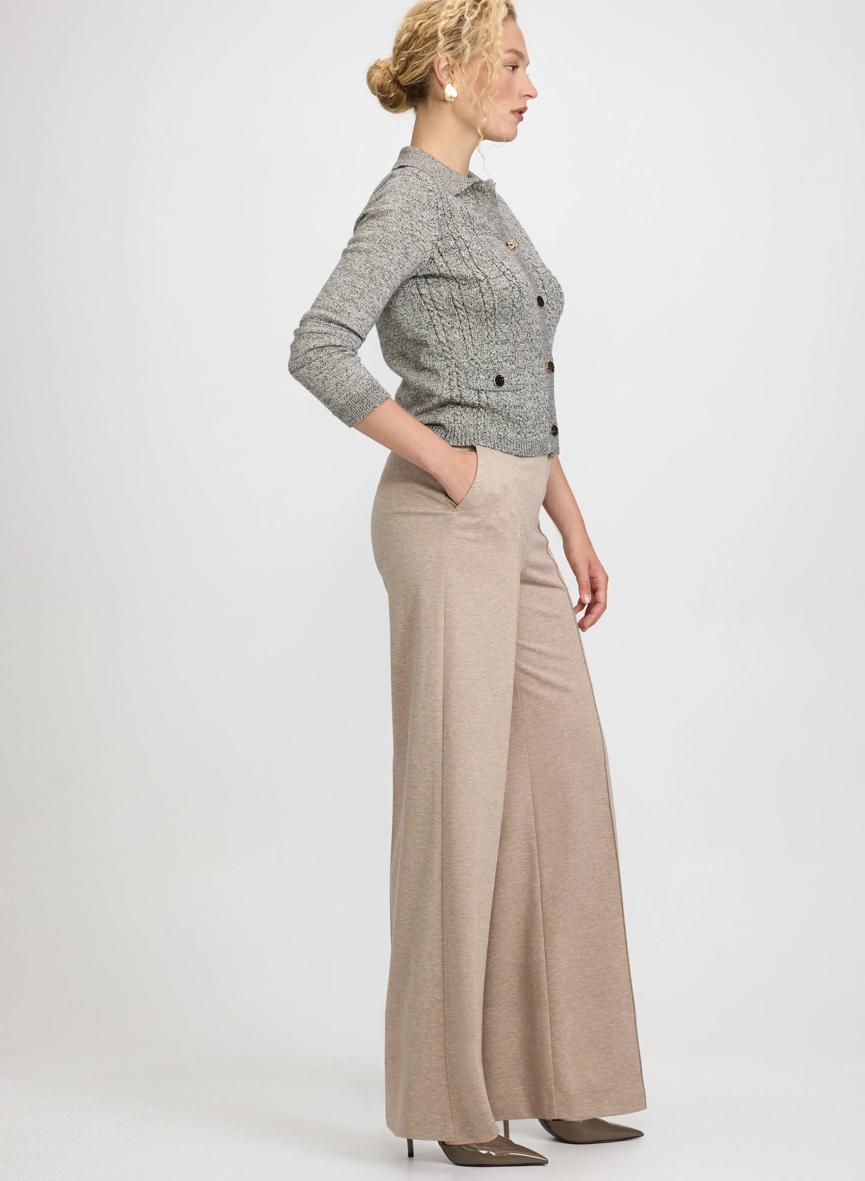 Pull-On Twill Pants sold by Laura product image thumbnail 2