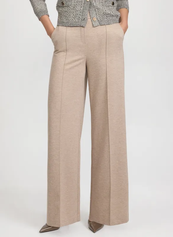 Pull-On Twill Pants sold by Laura