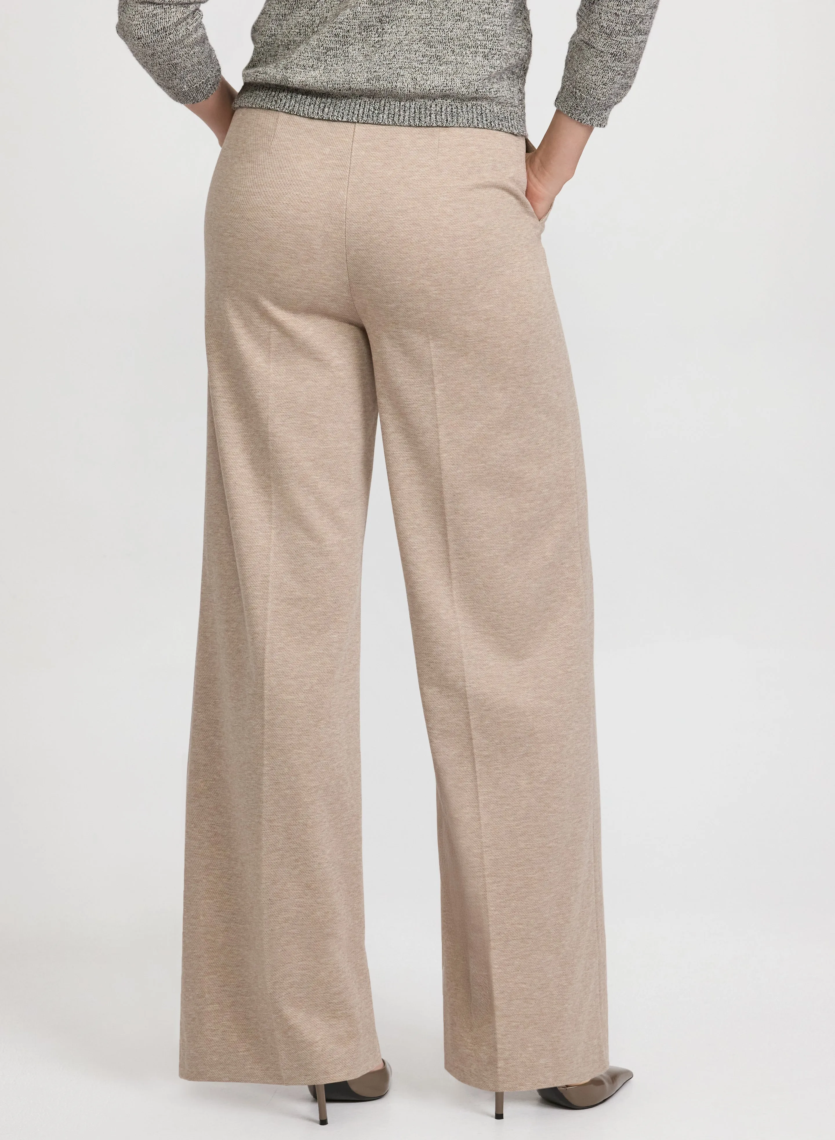 Pull-On Twill Pants sold by Laura product image thumbnail 5
