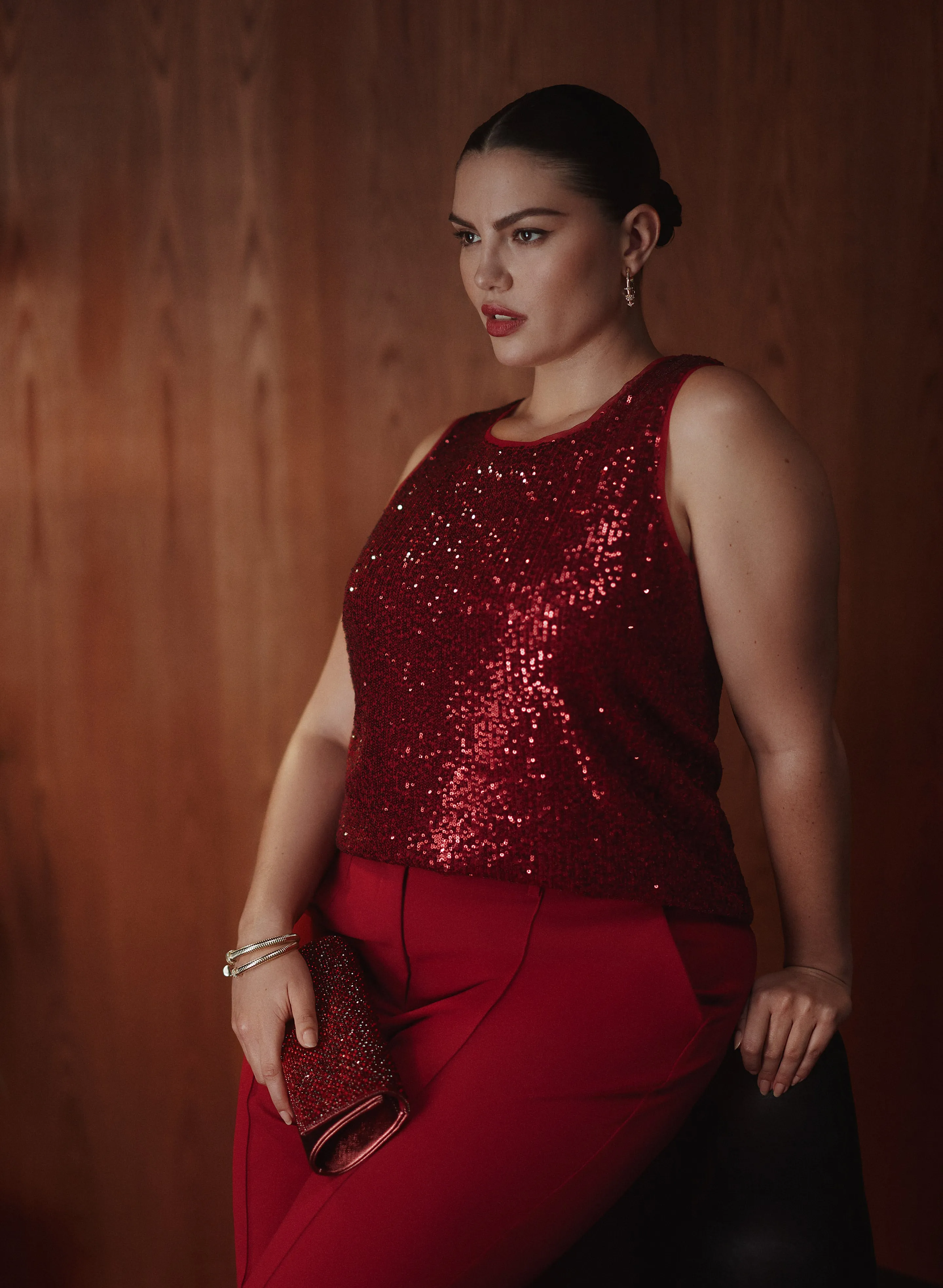 Watch Chain Bracelet sold by Laura product image thumbnail 2