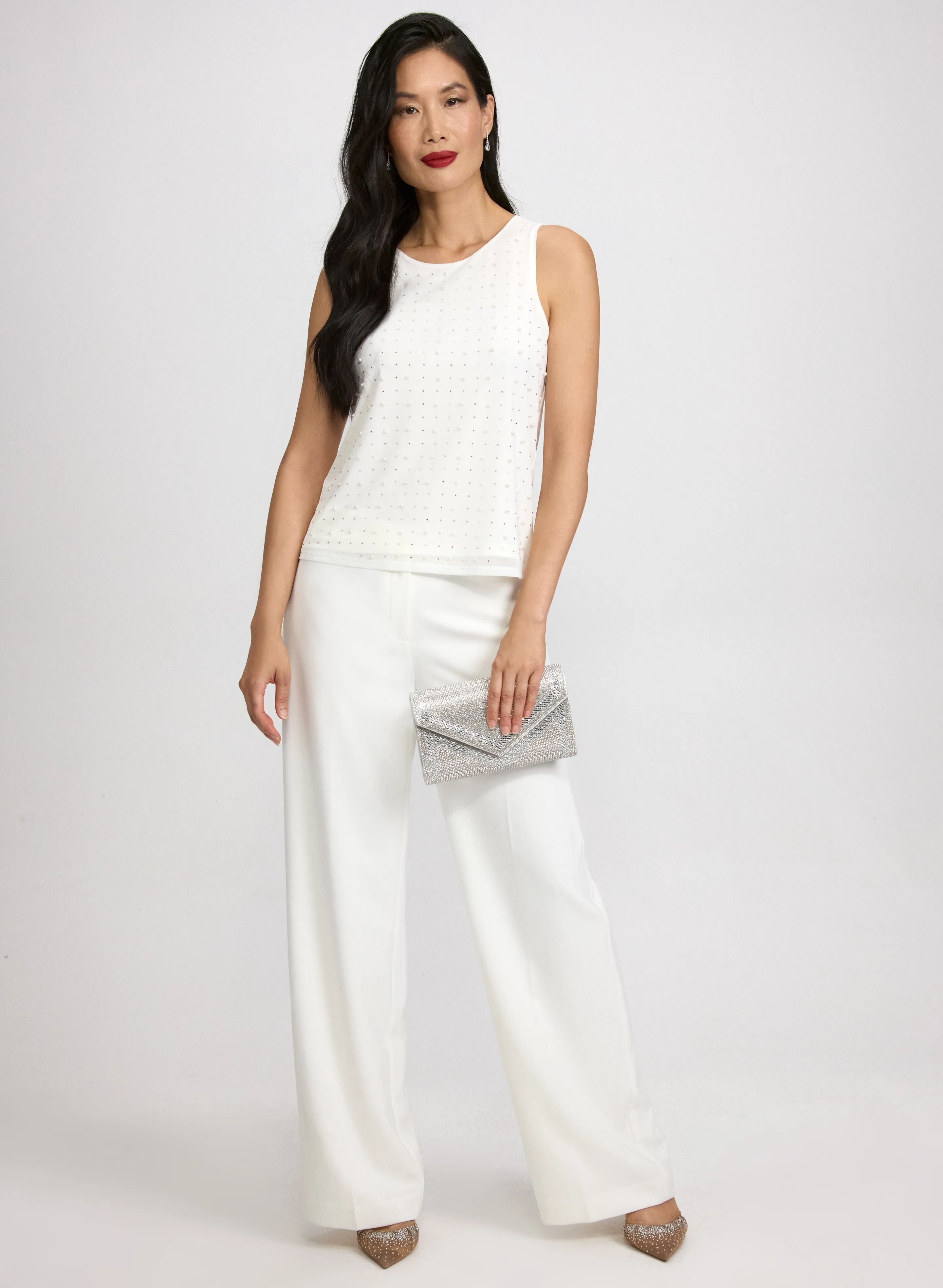 Pearl & Stone Top sold by Laura product image thumbnail 3