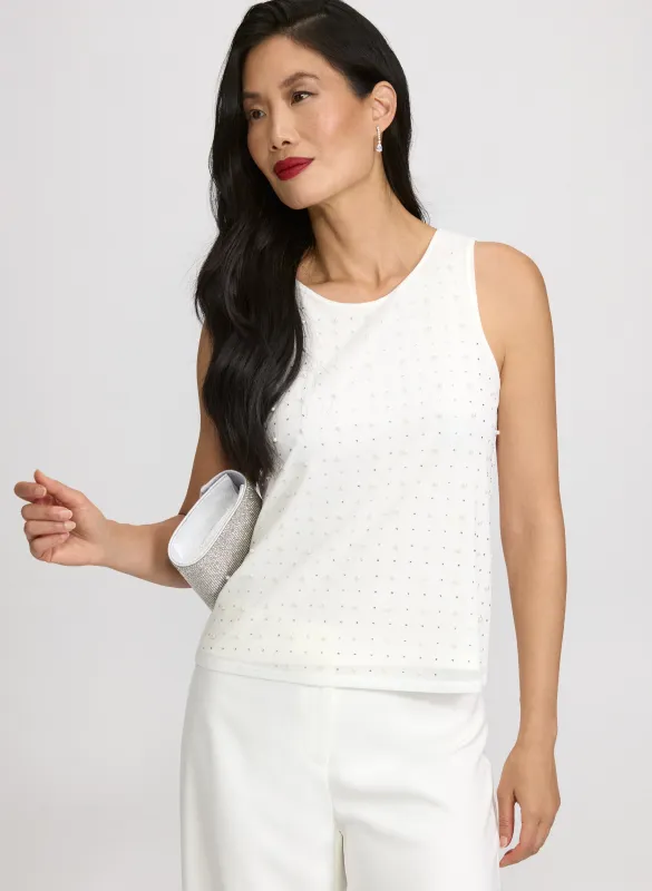 Pearl & Stone Top sold by Laura