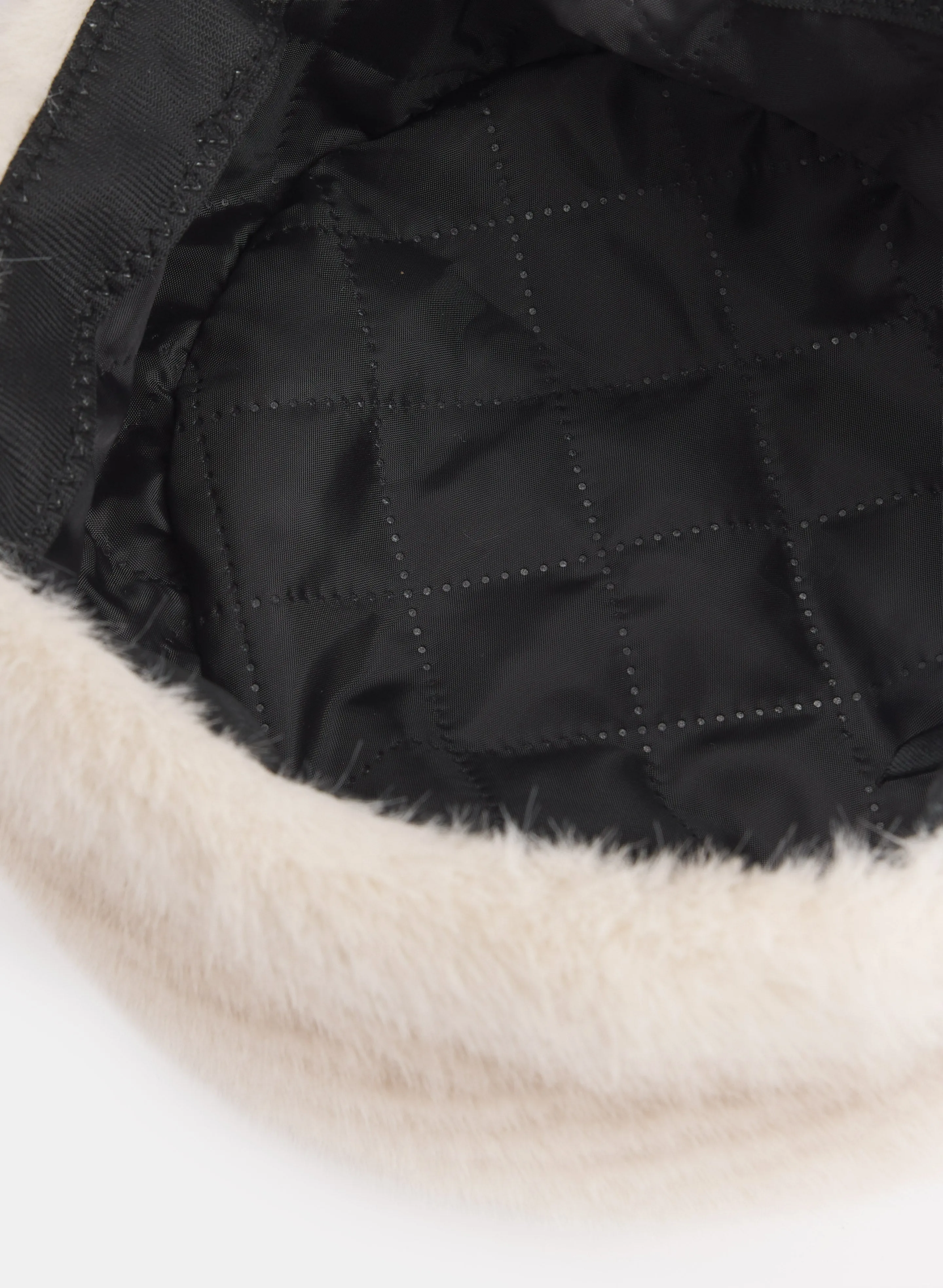 Faux Fur Hat sold by Laura product image thumbnail 2