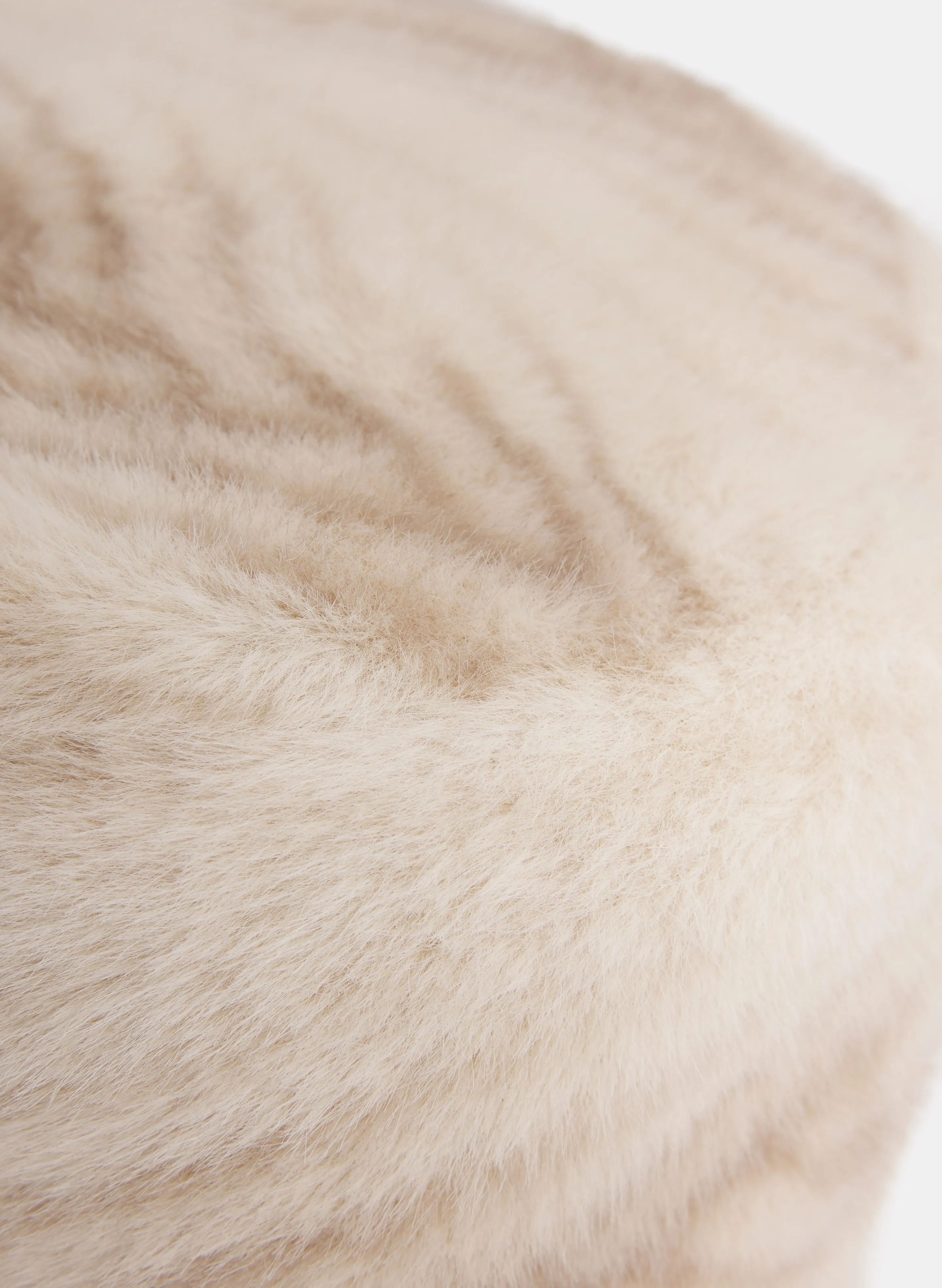 Faux Fur Hat sold by Laura product image thumbnail 3