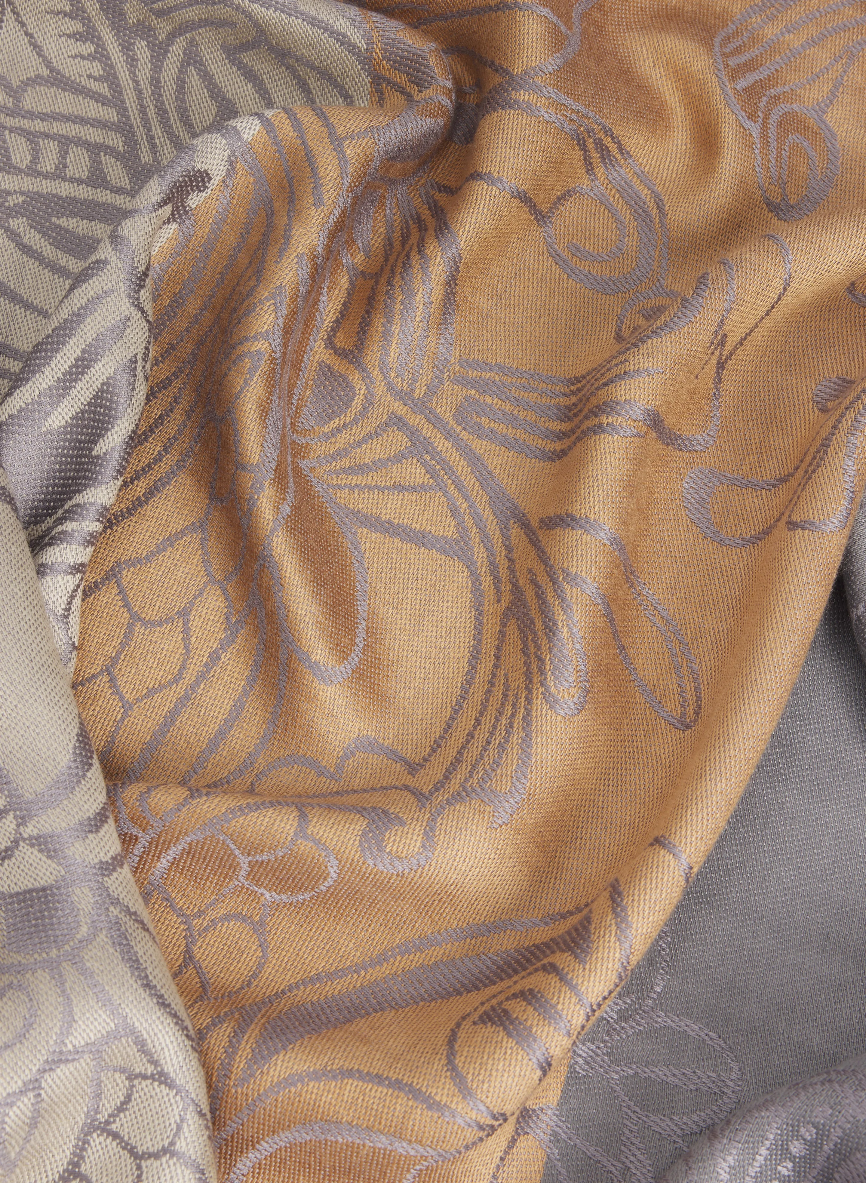 Floral Print Scarf sold by Laura product image thumbnail 2