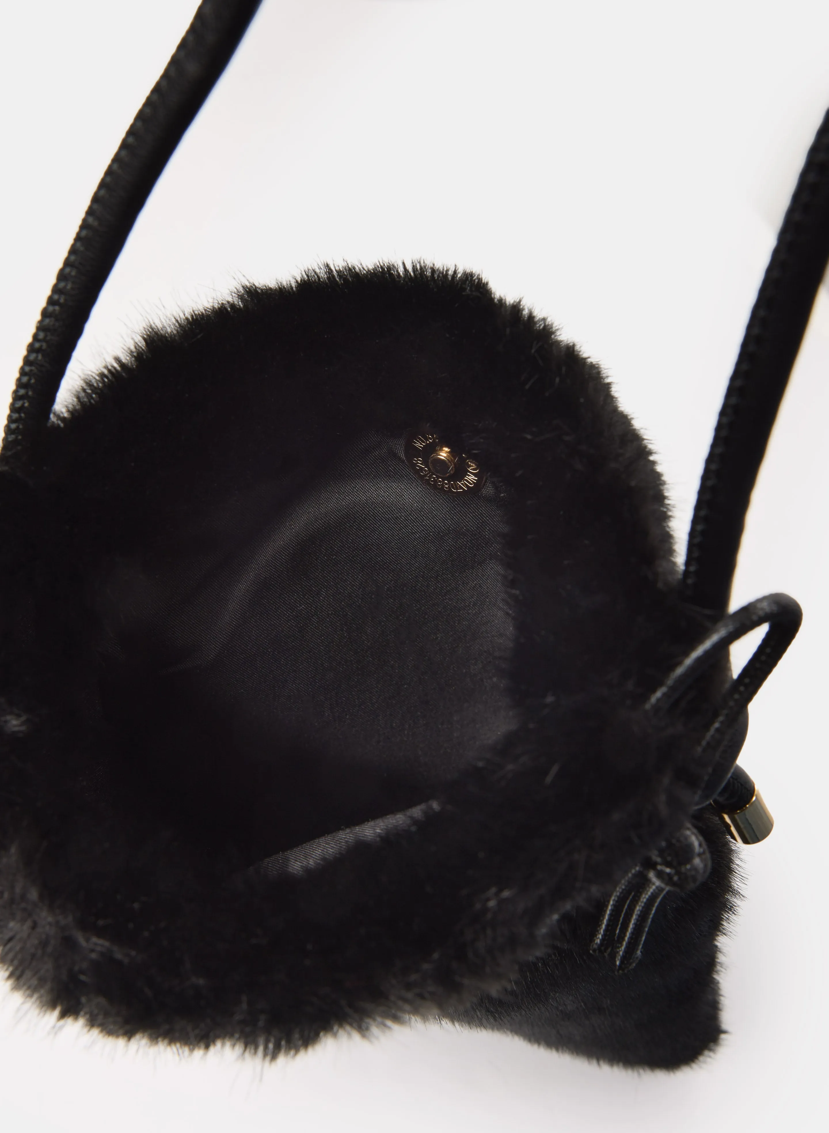 Faux-Fur Phone Bag sold by Laura product image thumbnail 2