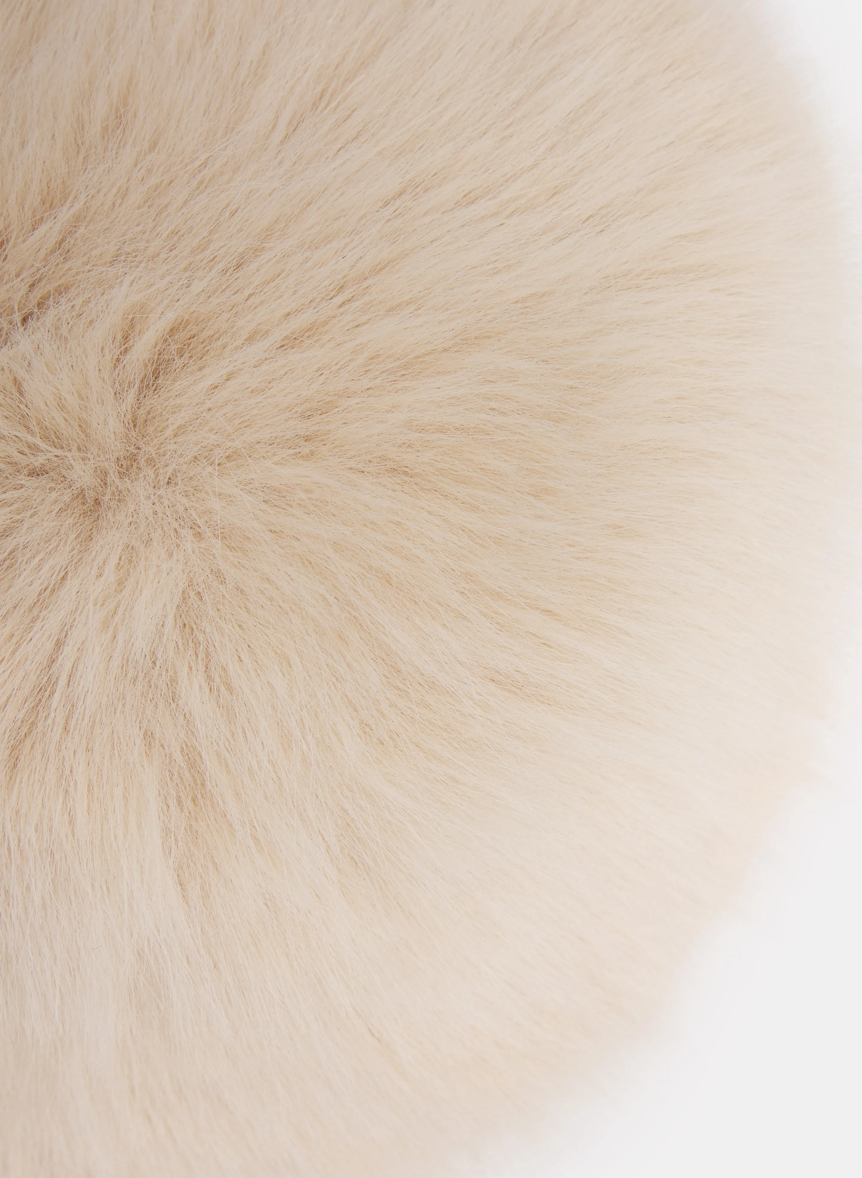 Faux Fur Hat sold by Laura product image thumbnail 3