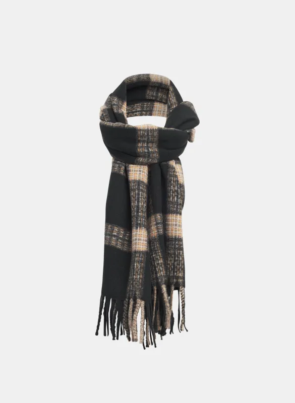 Plaid Scarf sold by Laura