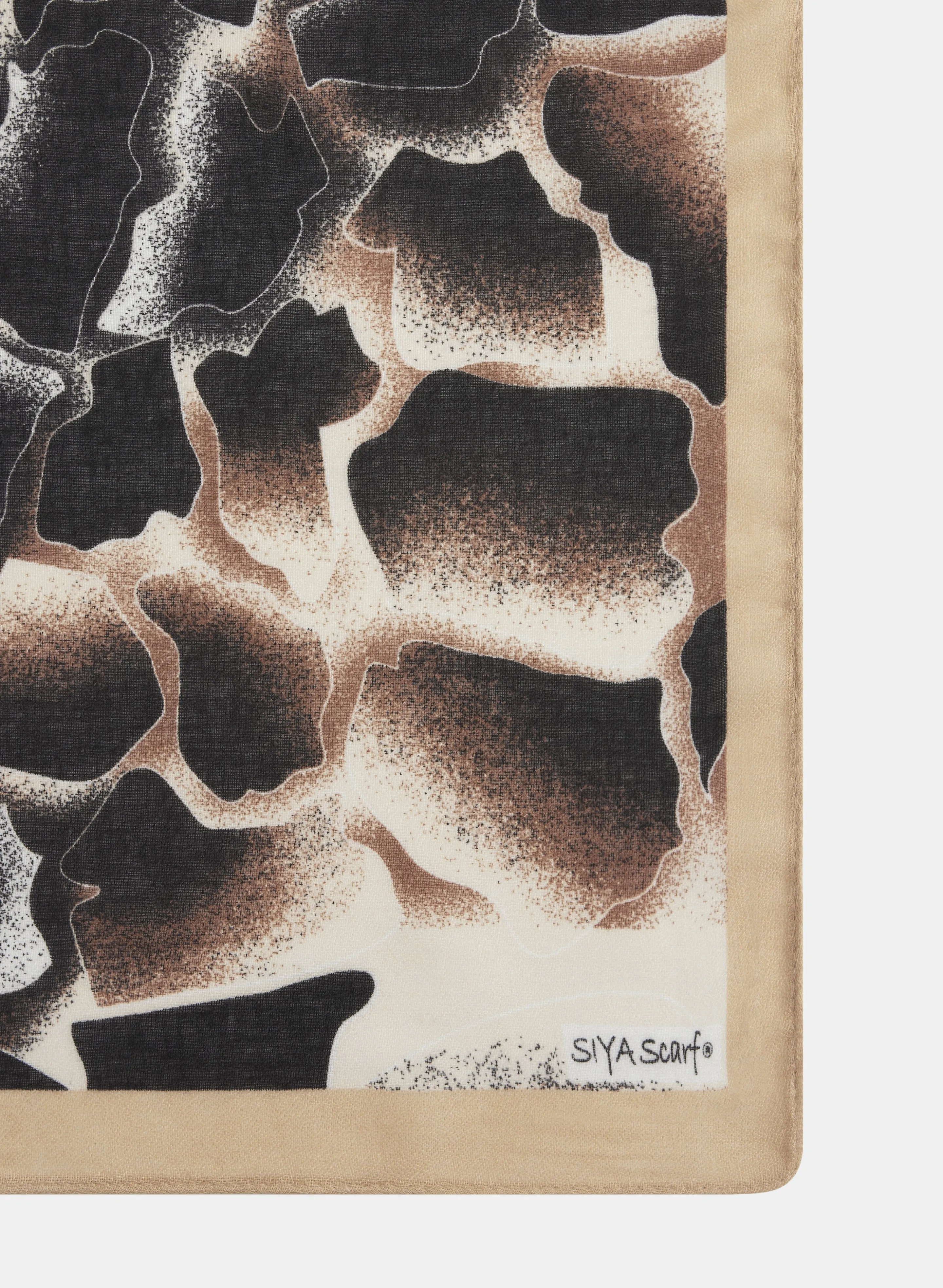 Animal Print Scarf sold by Laura product image thumbnail 3