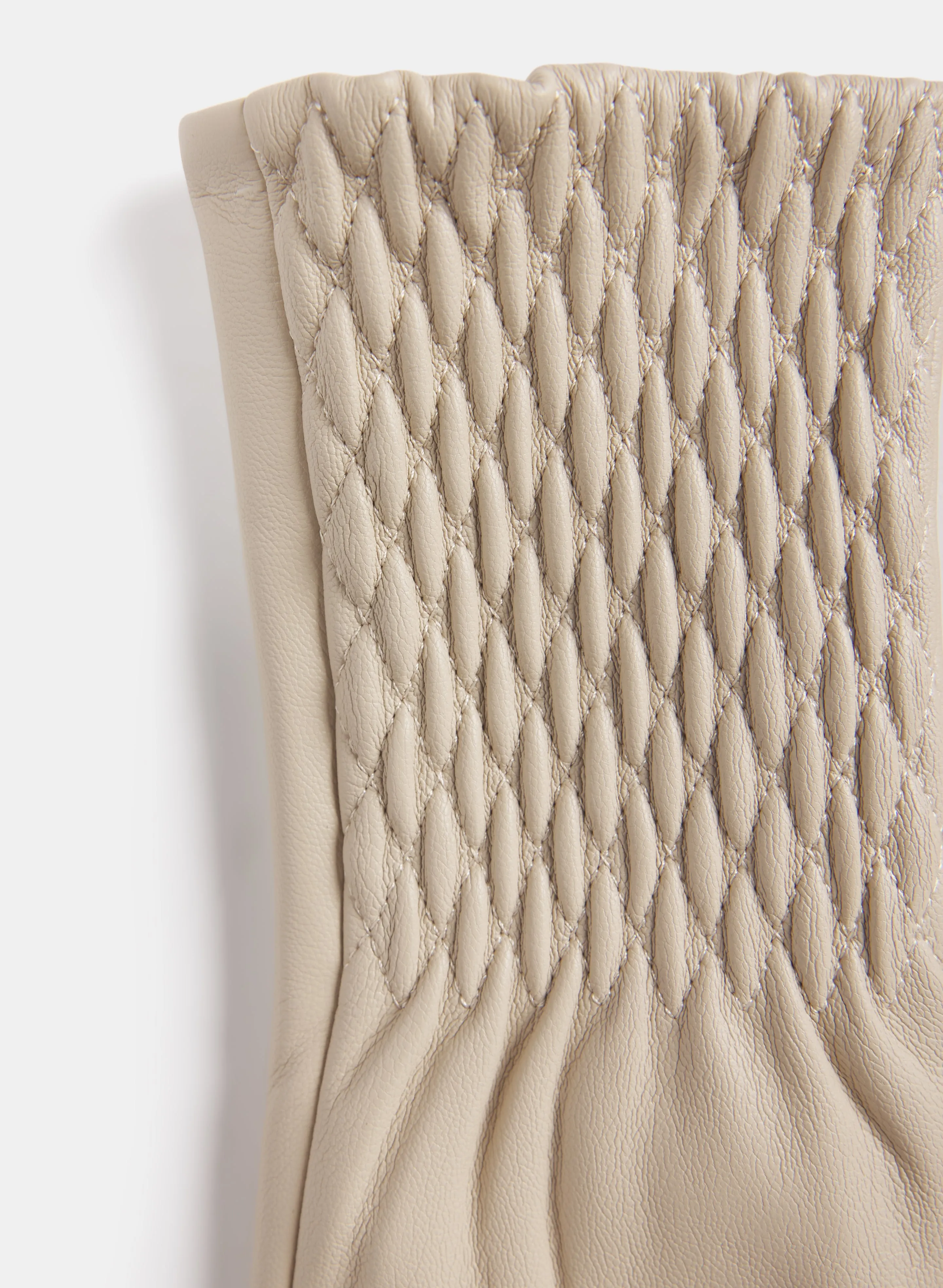 Quilted Gloves sold by Laura product image thumbnail 2