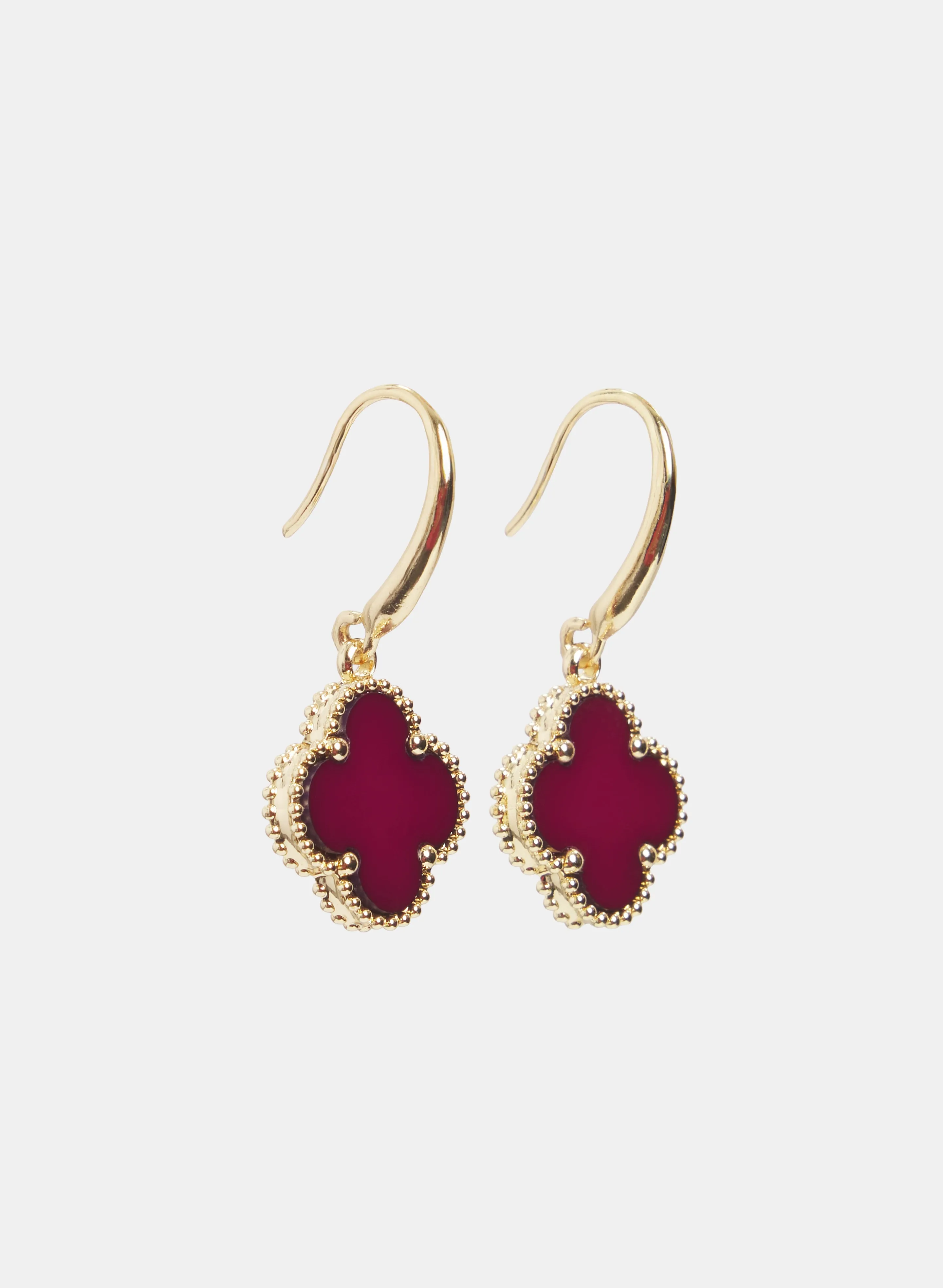 Clover Dangle Earrings sold by Laura product image thumbnail 2