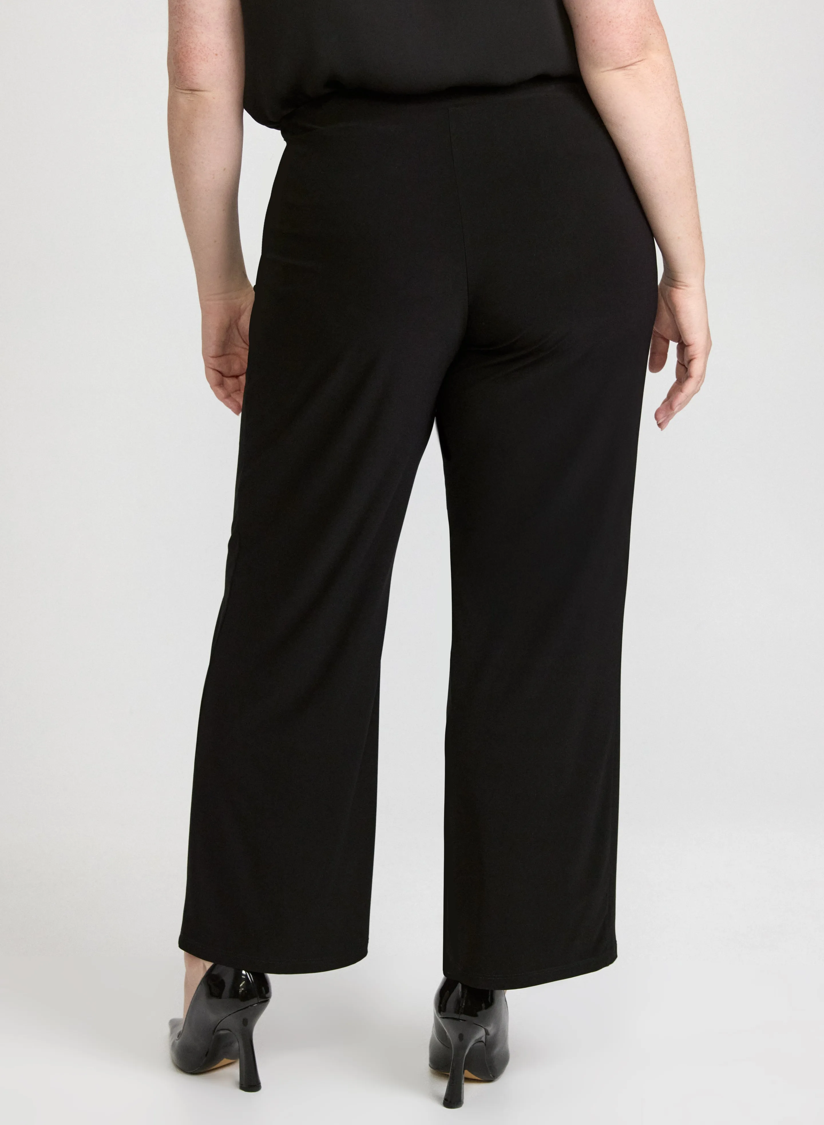 Olivia Wide-Leg Pants sold by Laura product image thumbnail 3
