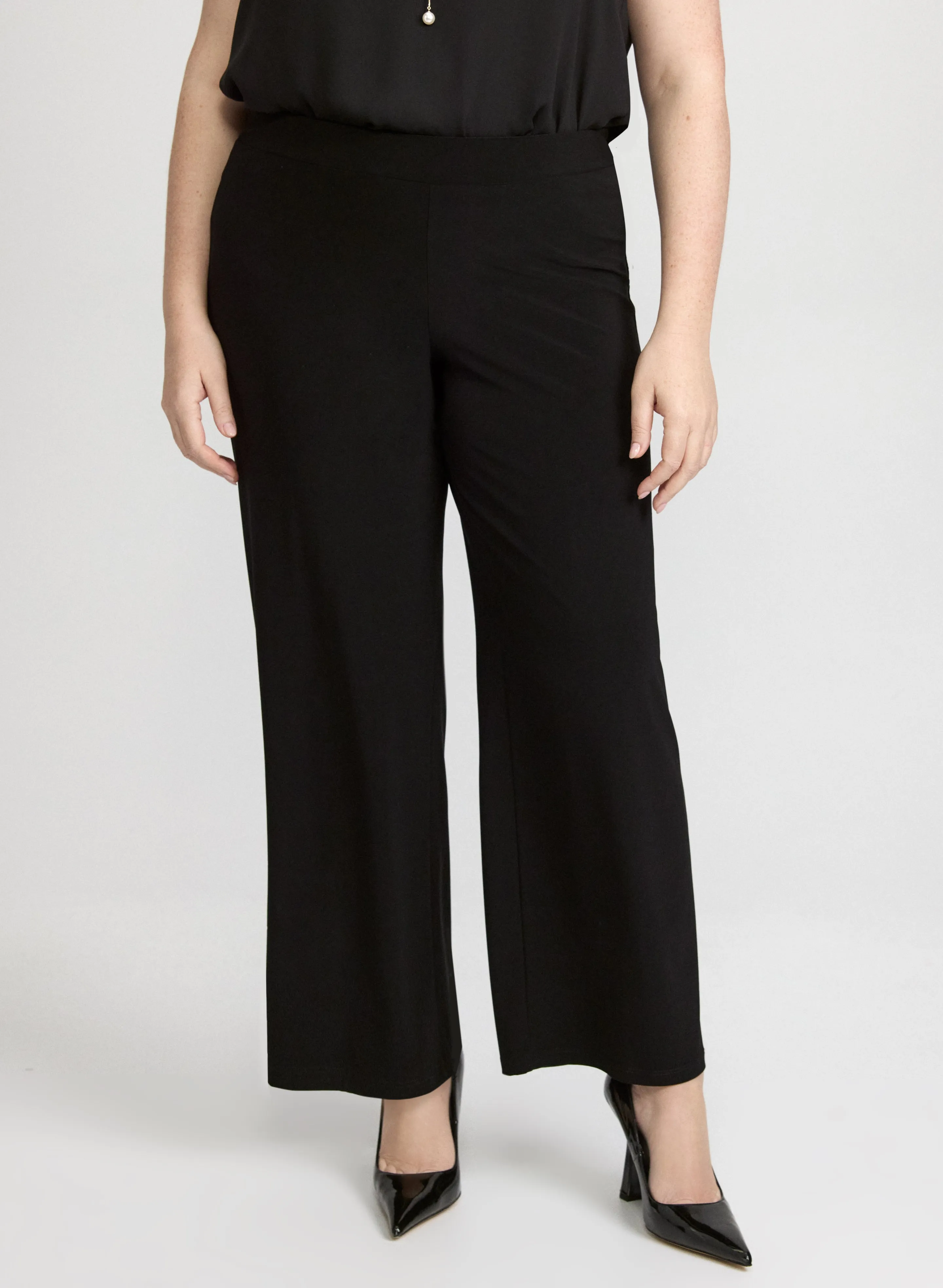 Olivia Wide-Leg Pants sold by Laura