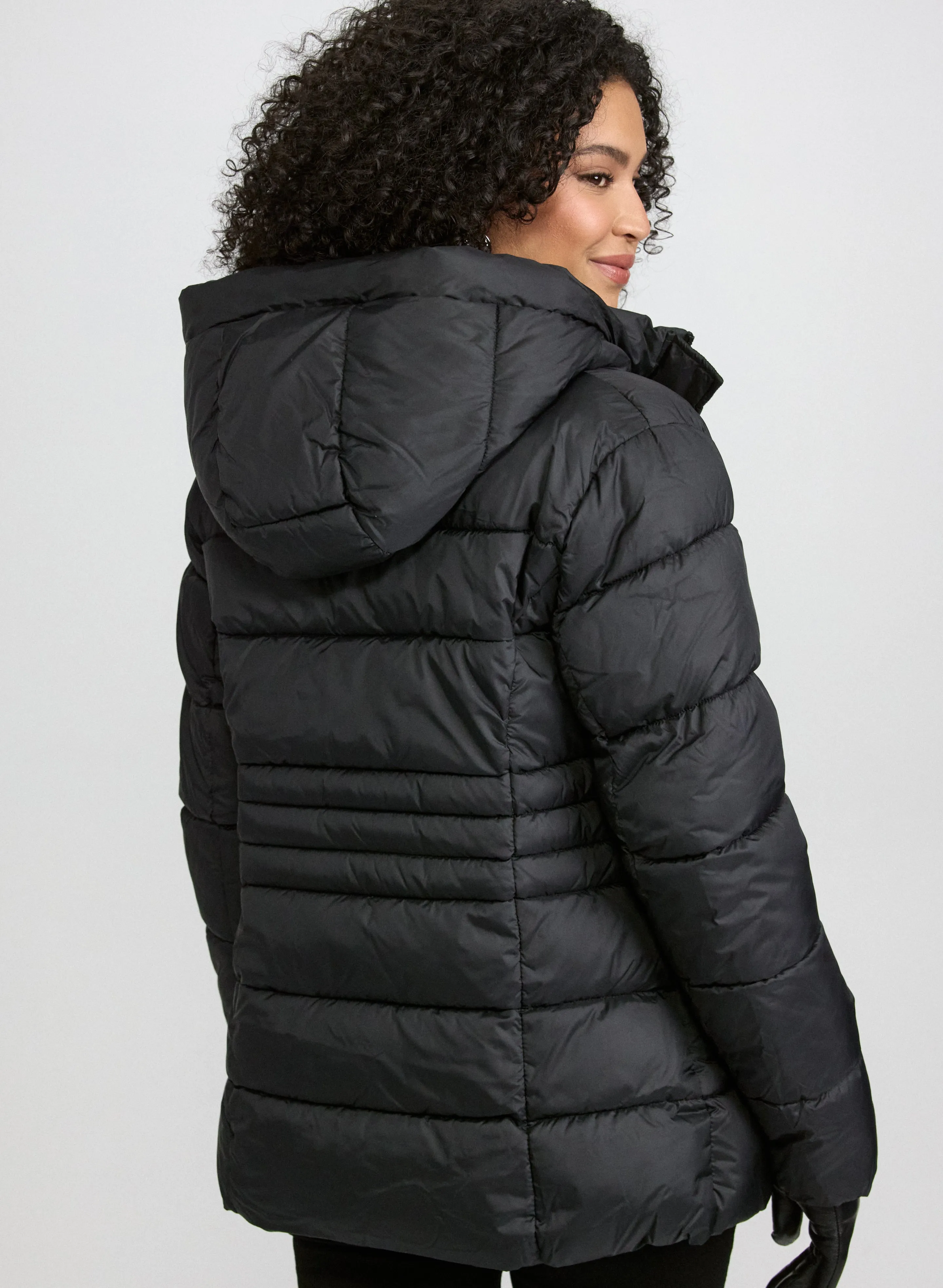 Simon Chang - Puffer Coat sold by Laura product image thumbnail 4