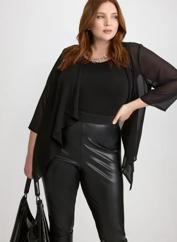 Chiffon Bolero sold by Laura