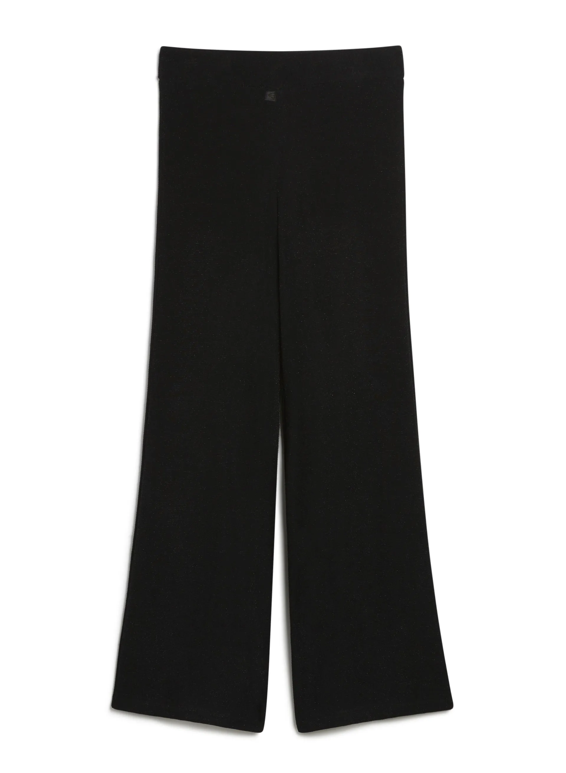 Pull-On Wide Leg Glitter Pants sold by Laura product image thumbnail 5
