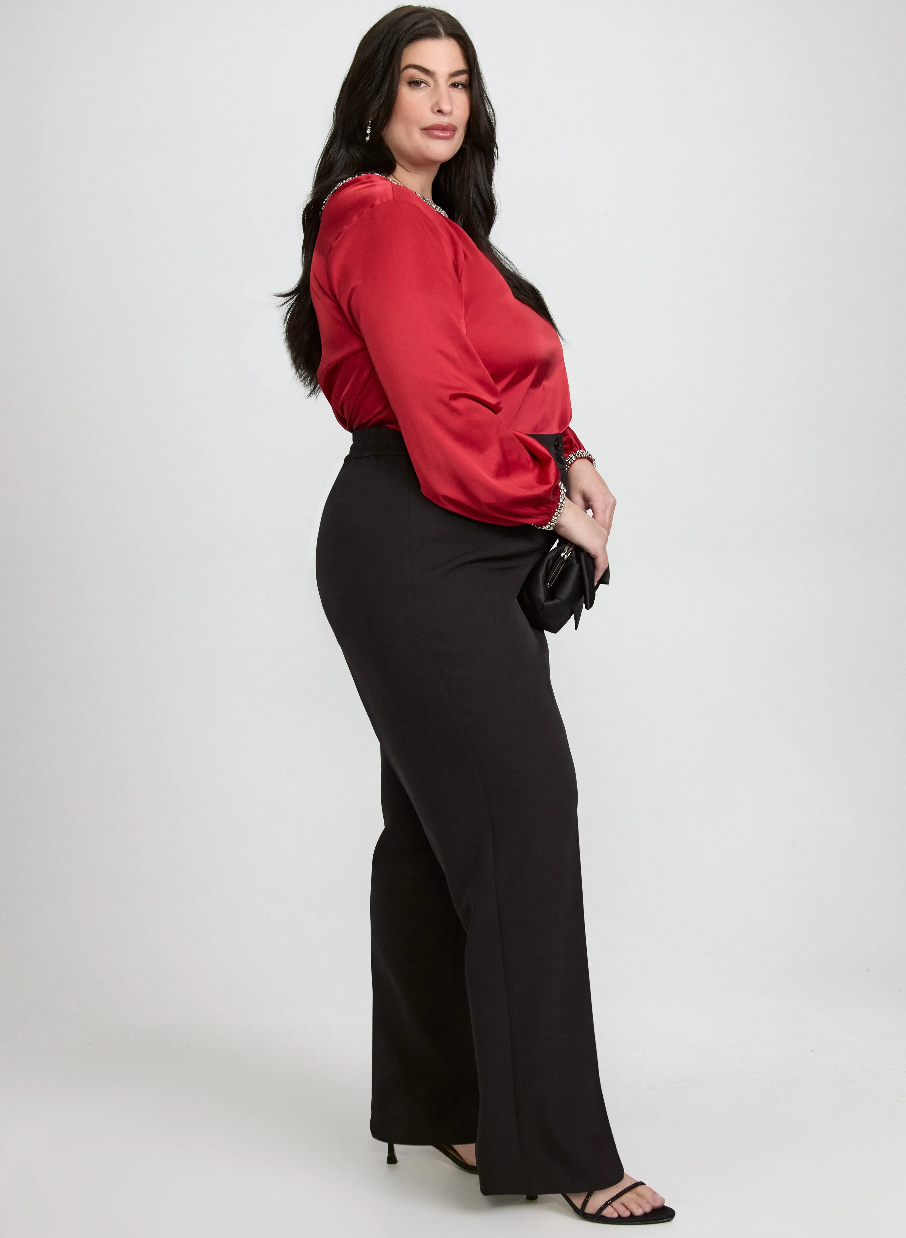 Wide-Leg Pants sold by Laura product image thumbnail 2