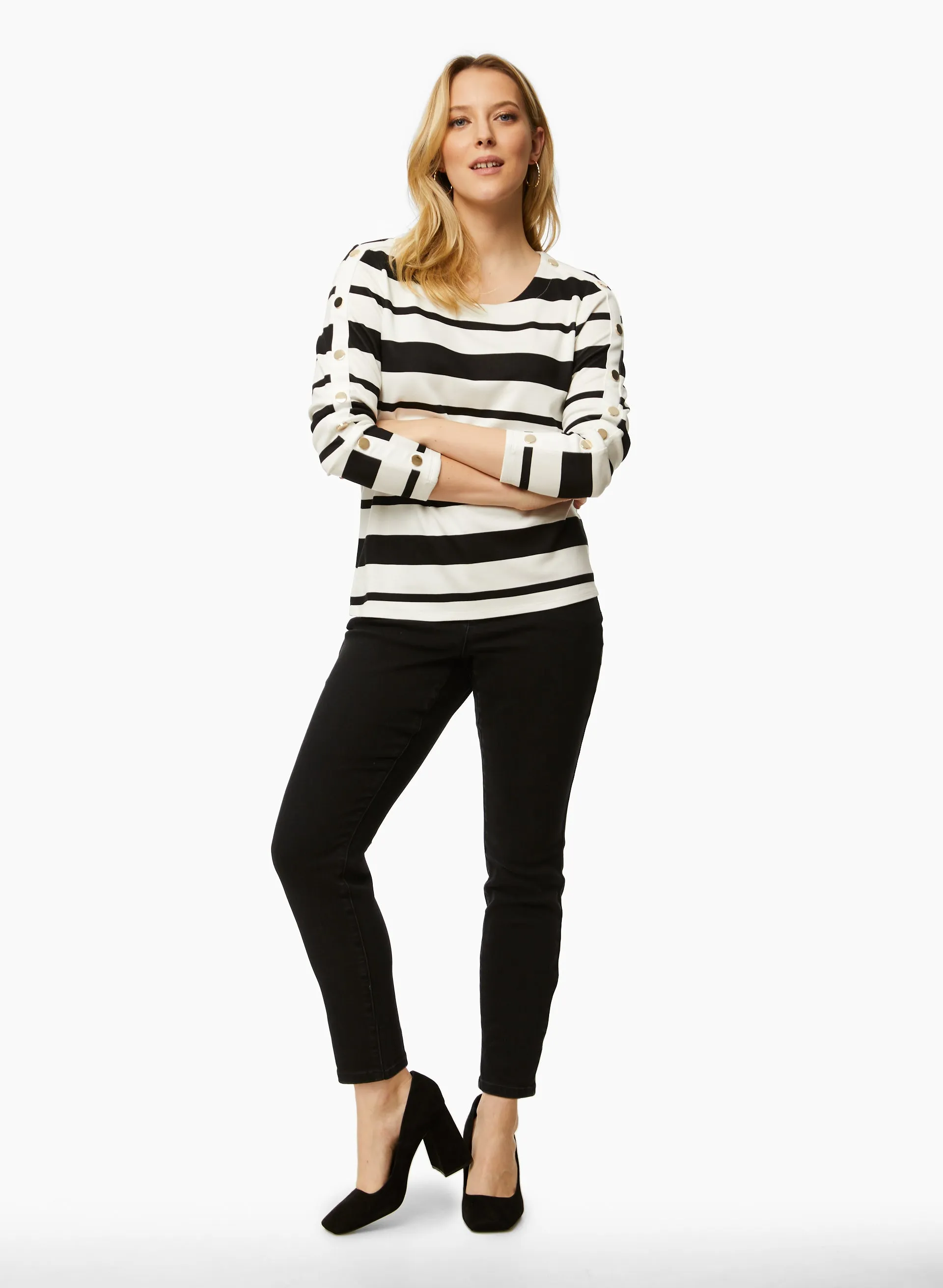 Essential Slim Leg Jeans sold by Laura product image thumbnail 3