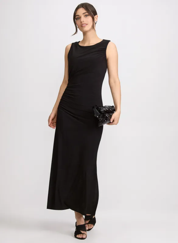 Ruched Jersey Dress sold by Laura