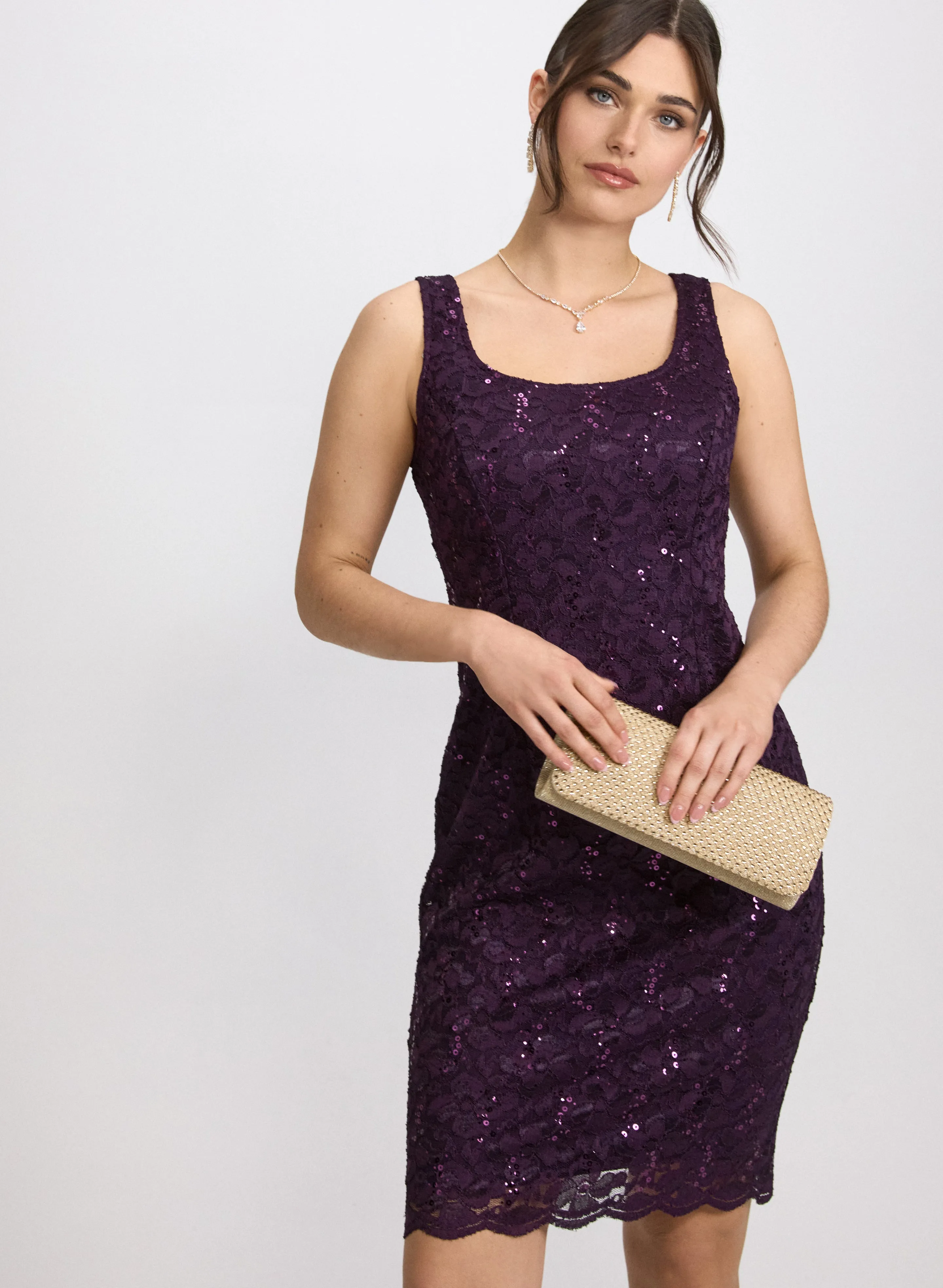 Lace Jacket & Dress Set sold by Laura product image thumbnail 2