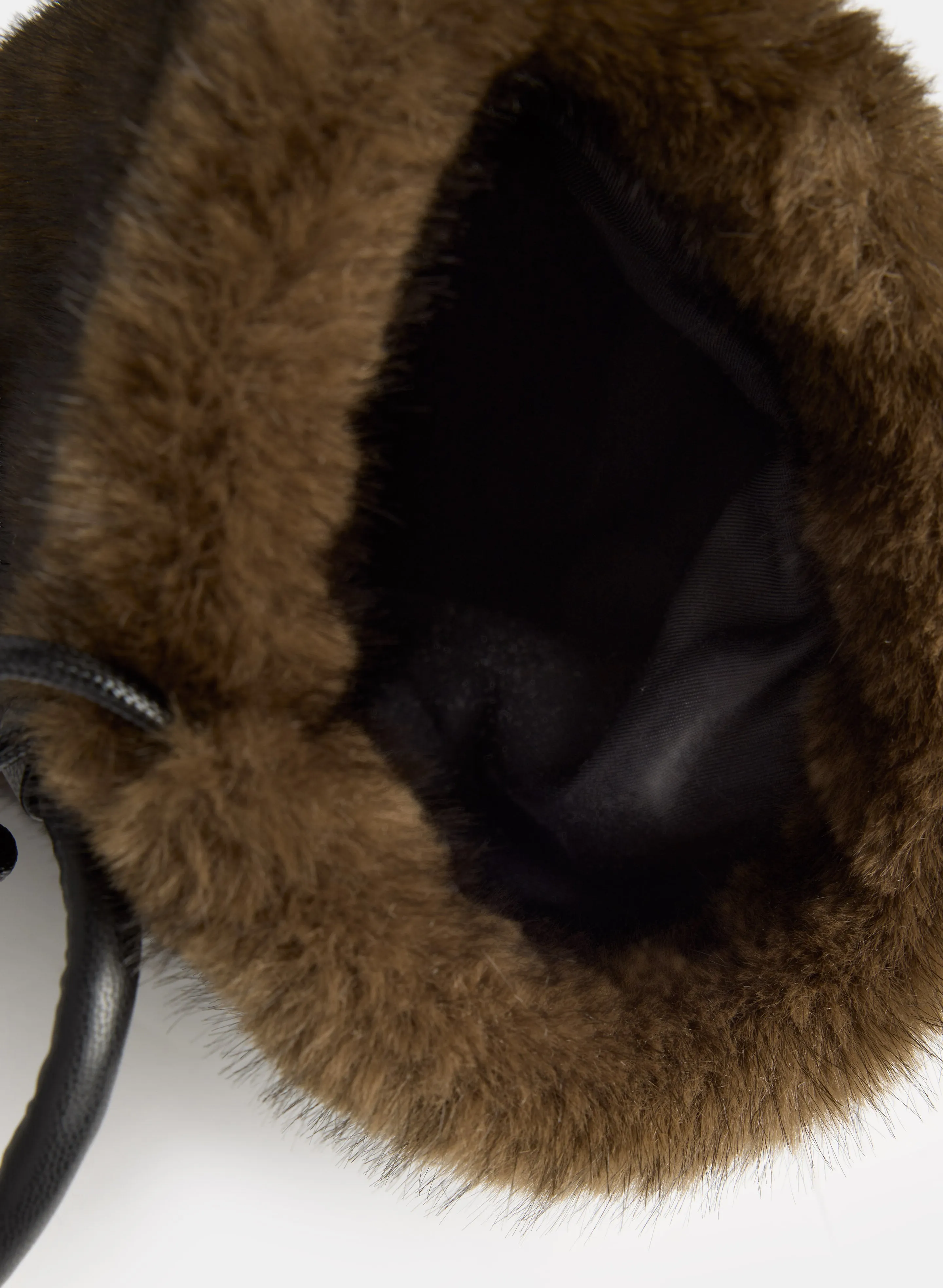 Faux-Fur Phone Bag sold by Laura product image thumbnail 2