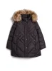 Recycled Vegan Down Quilted Coat sold by Laura