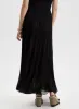 Pull-On Maxi Skirt sold by Laura