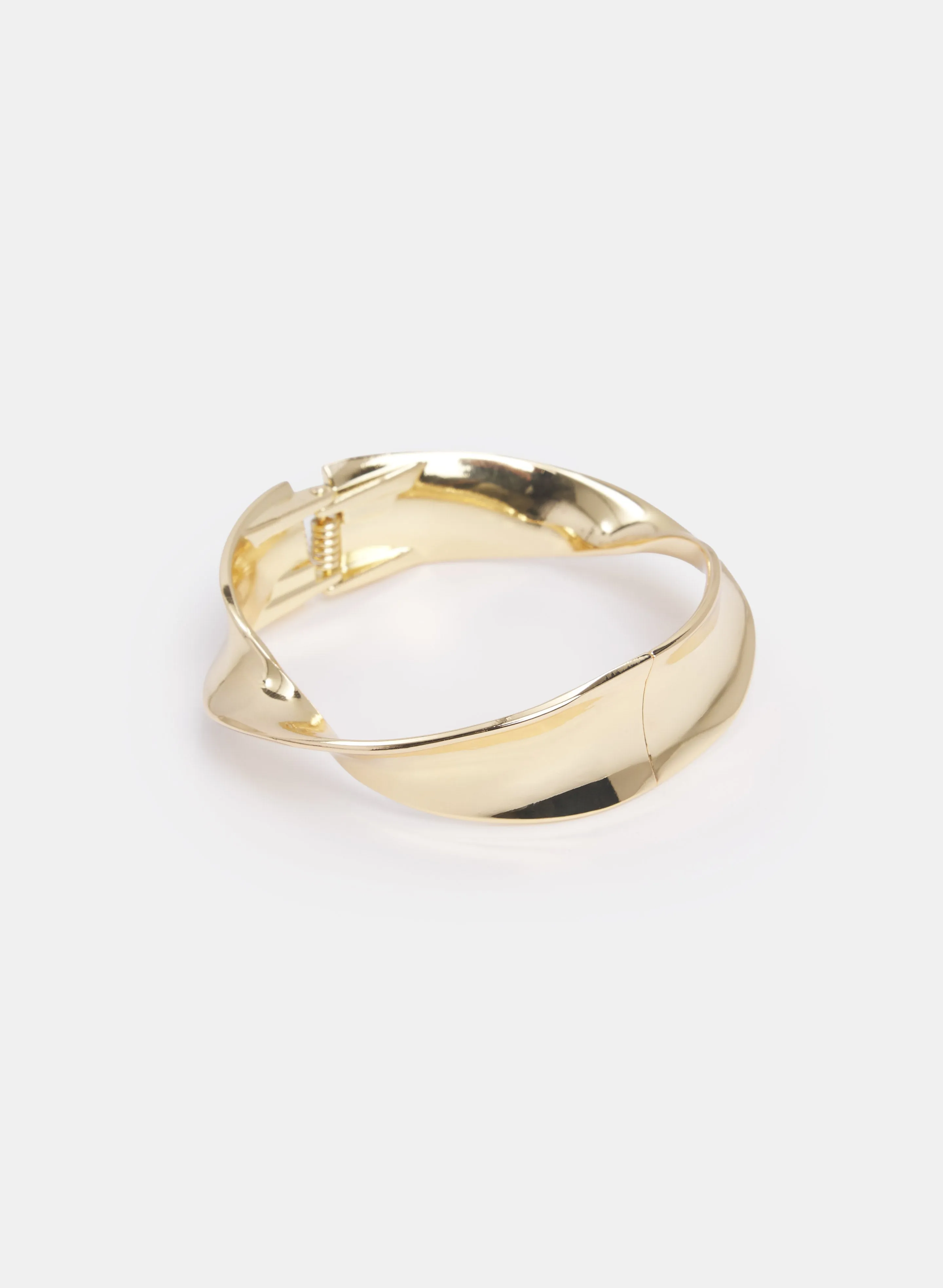 Twisted Bangle Bracelet sold by Laura