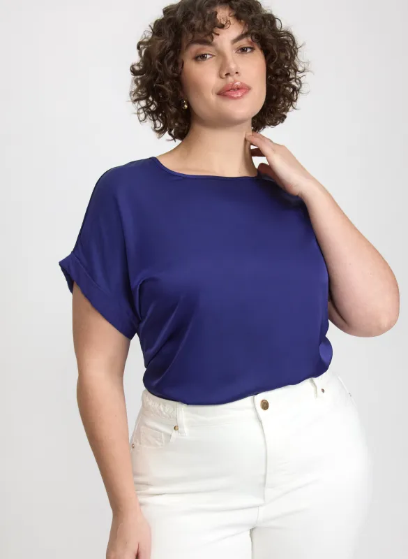 Cap Sleeve Top sold by Laura