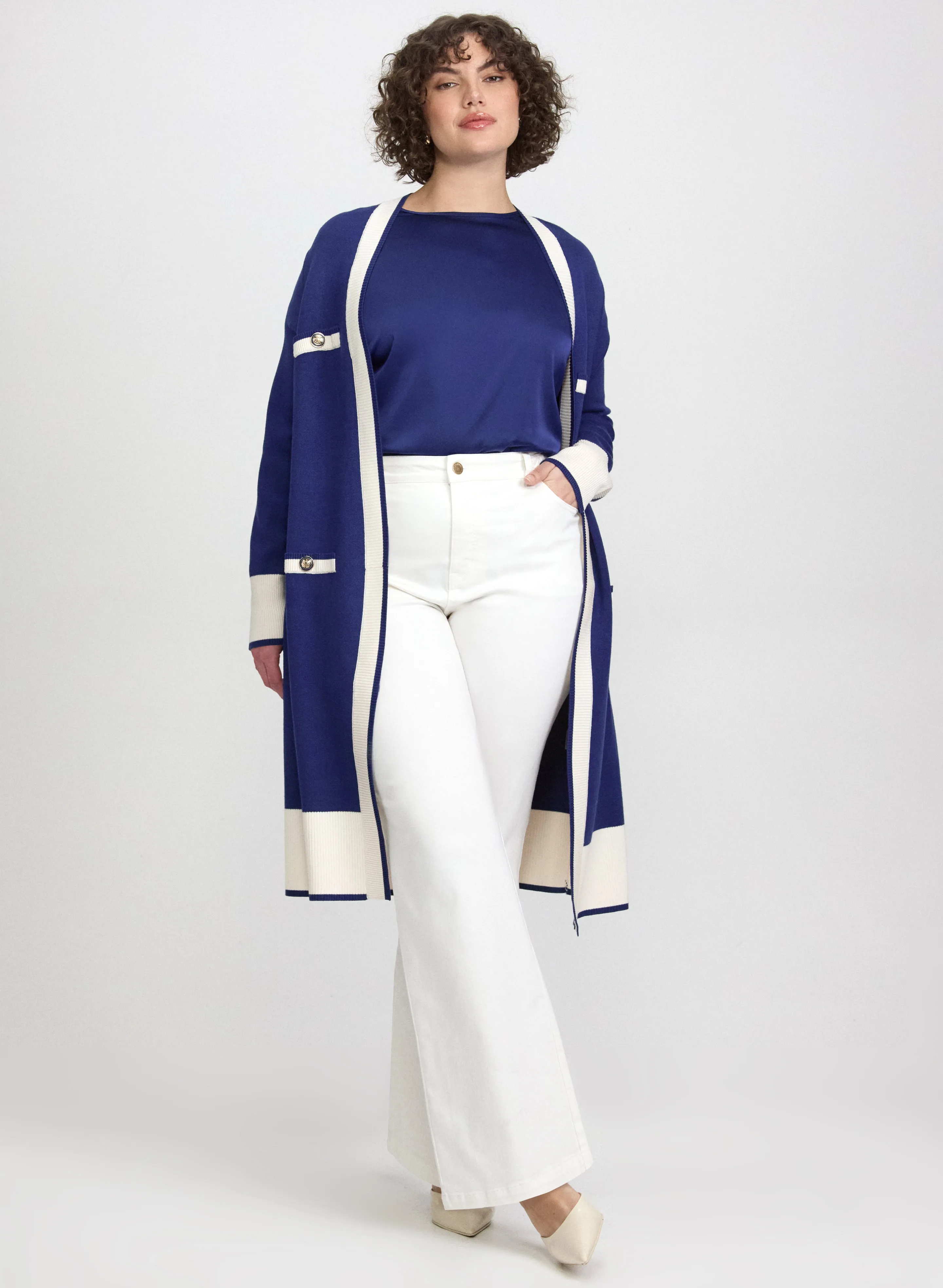 Cap Sleeve Top sold by Laura product image thumbnail 3