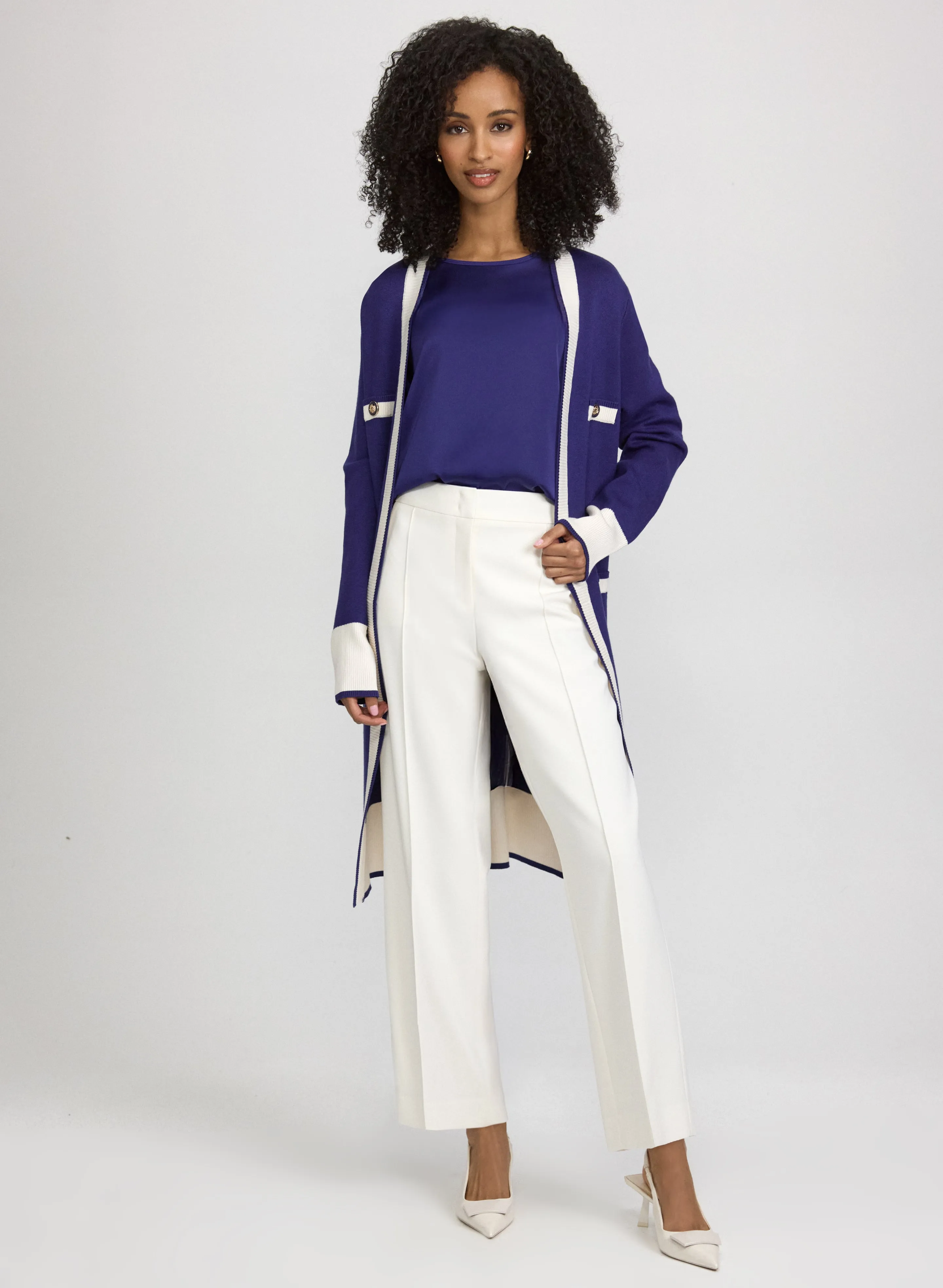 Cap Sleeve Top sold by Laura product image thumbnail 2