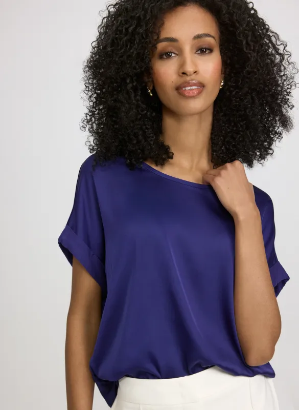 Cap Sleeve Top sold by Laura