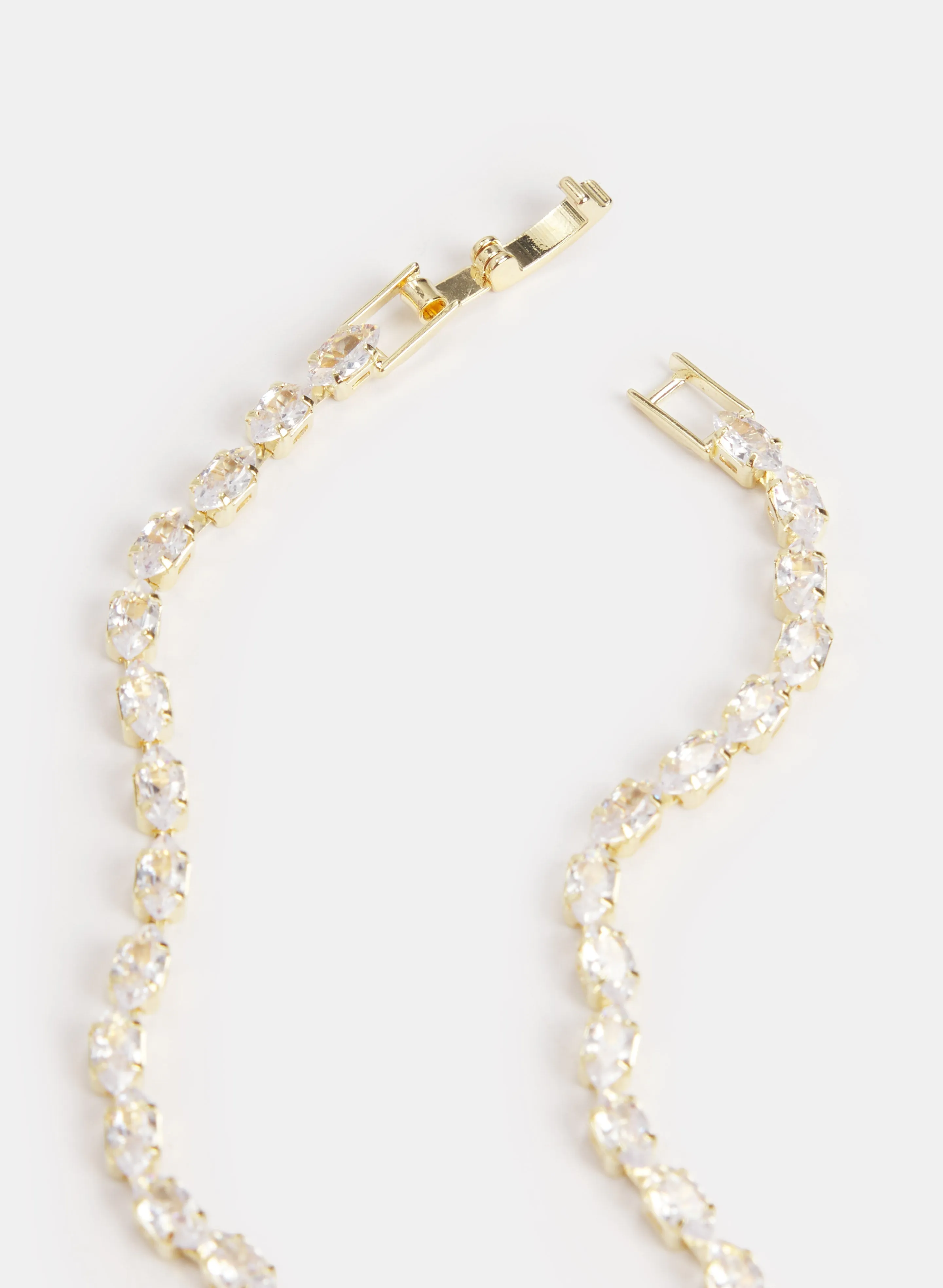 Cubic Zirconia Necklace sold by Laura product image thumbnail 2