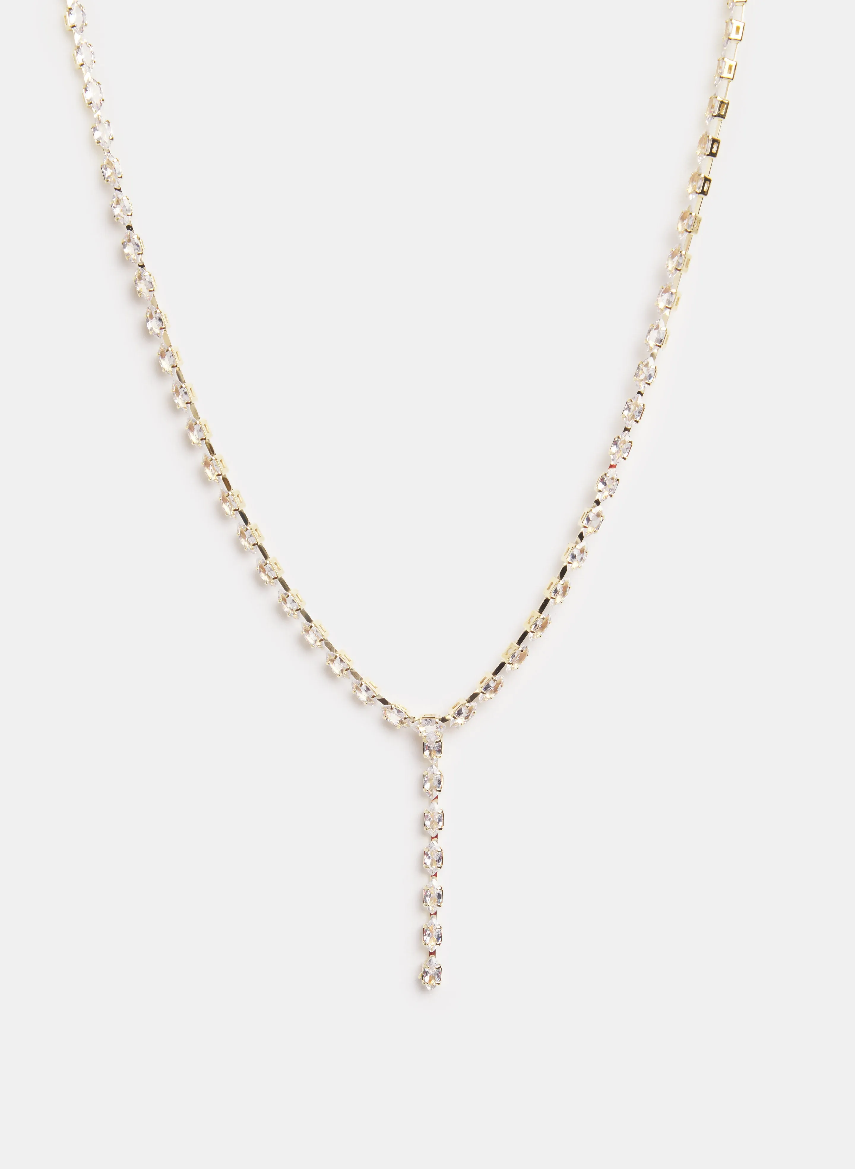 Cubic Zirconia Necklace sold by Laura