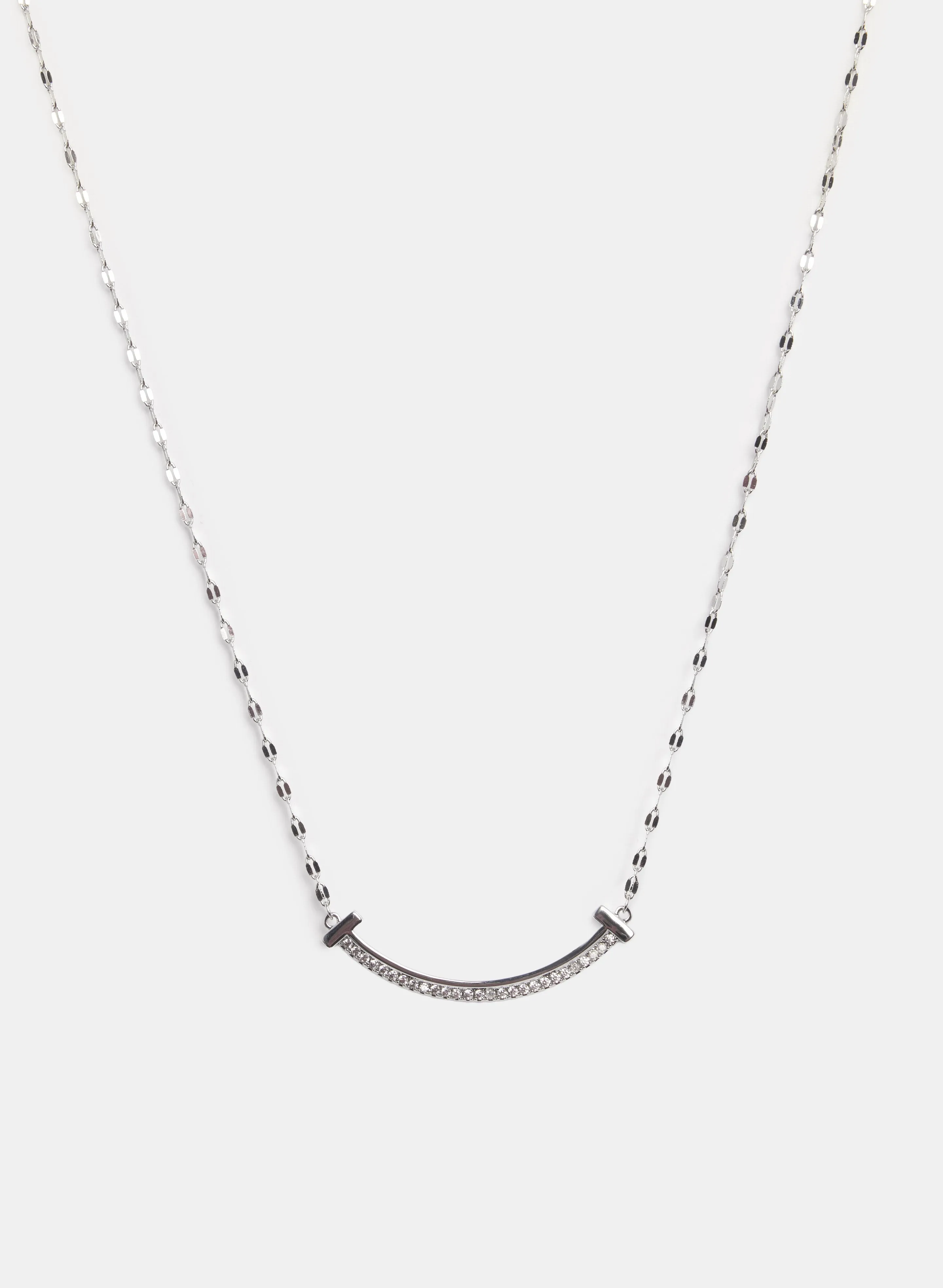 Bar Pendant Necklace sold by Laura