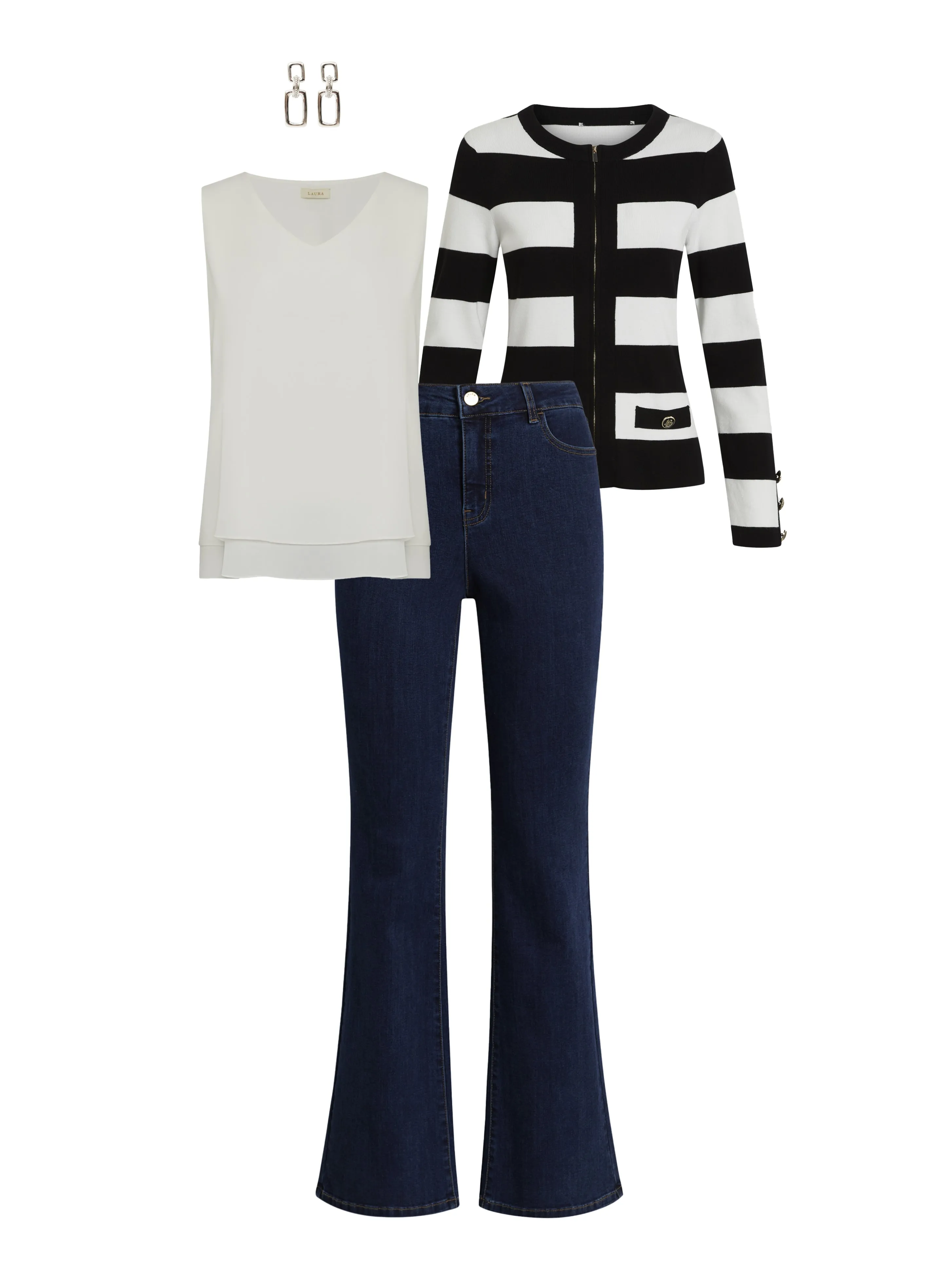 Dress Down Your Knit sold by Laura