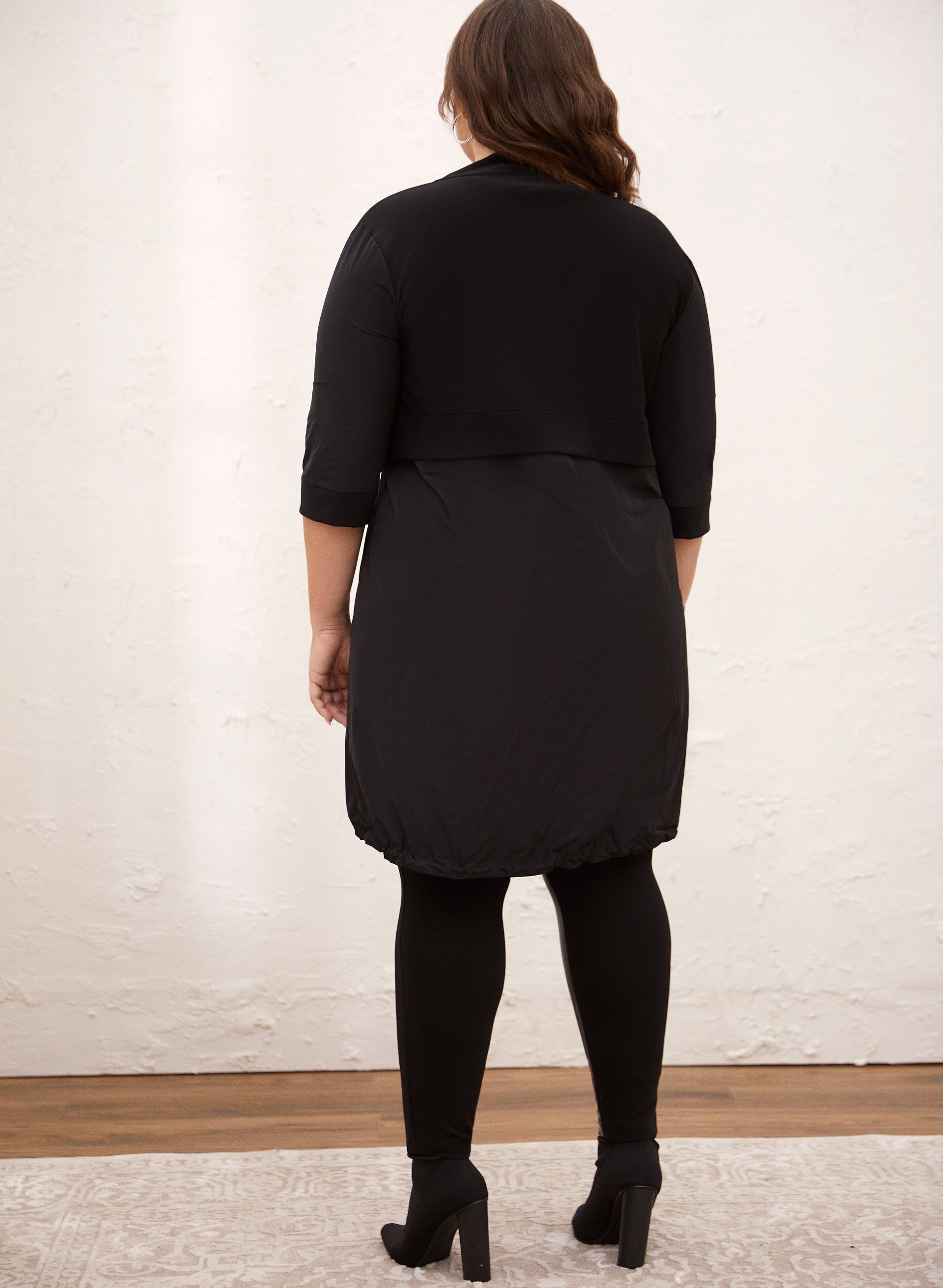 Joseph Ribkoff - 3/4 Sleeve Cardigan sold by Laura product image thumbnail 4