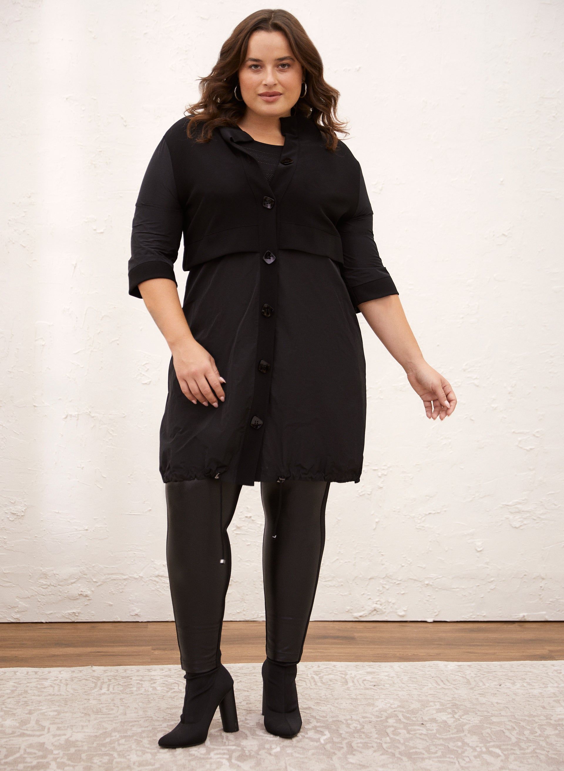 Joseph Ribkoff - 3/4 Sleeve Cardigan sold by Laura product image thumbnail 3