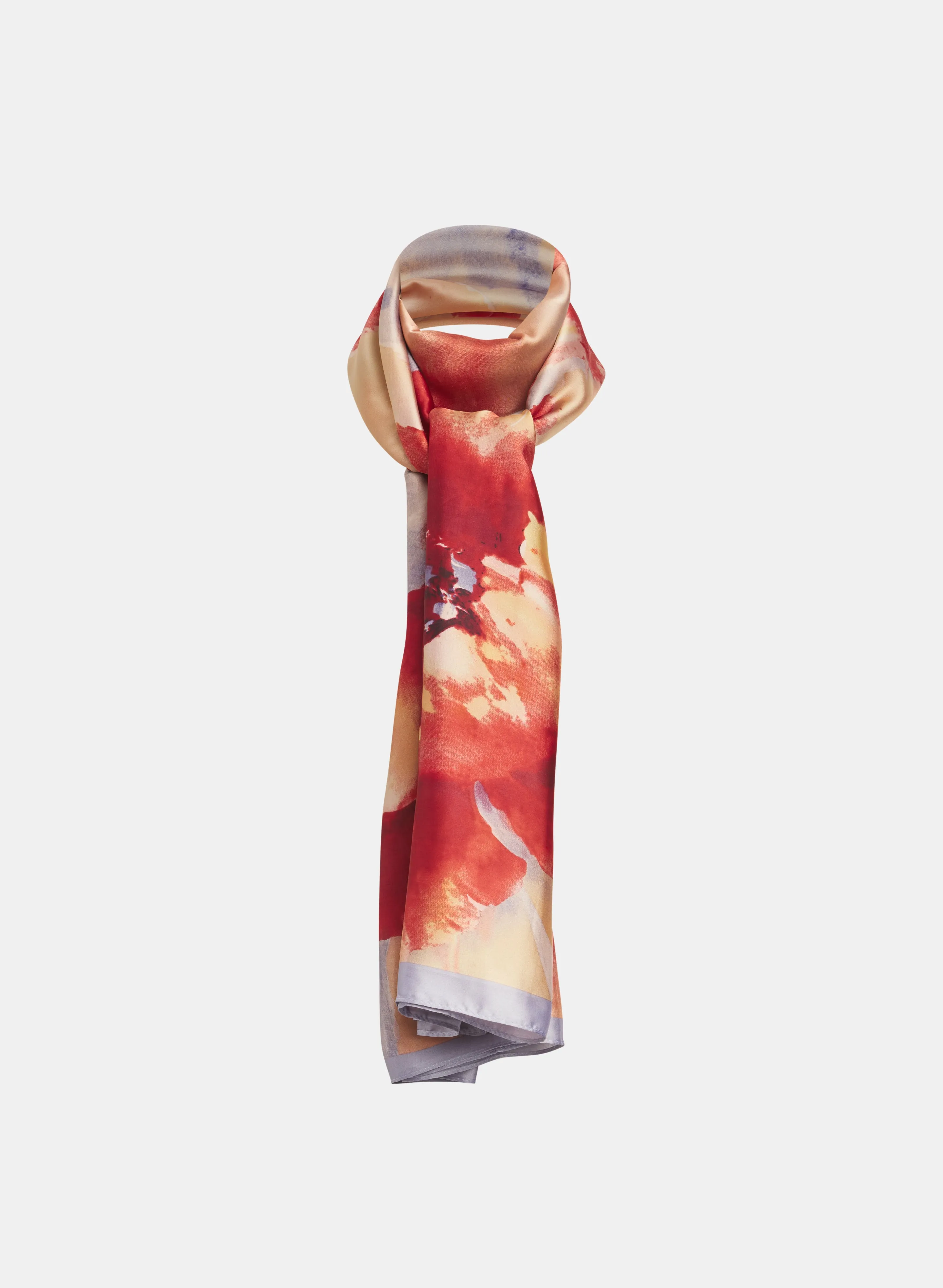 Abstract Scarf sold by Laura