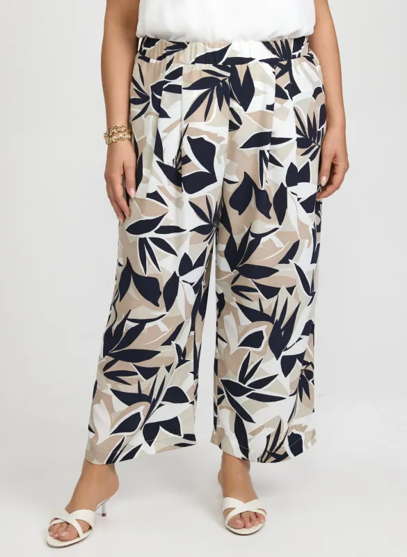 Joseph Ribkoff - Floral Pants sold by Laura