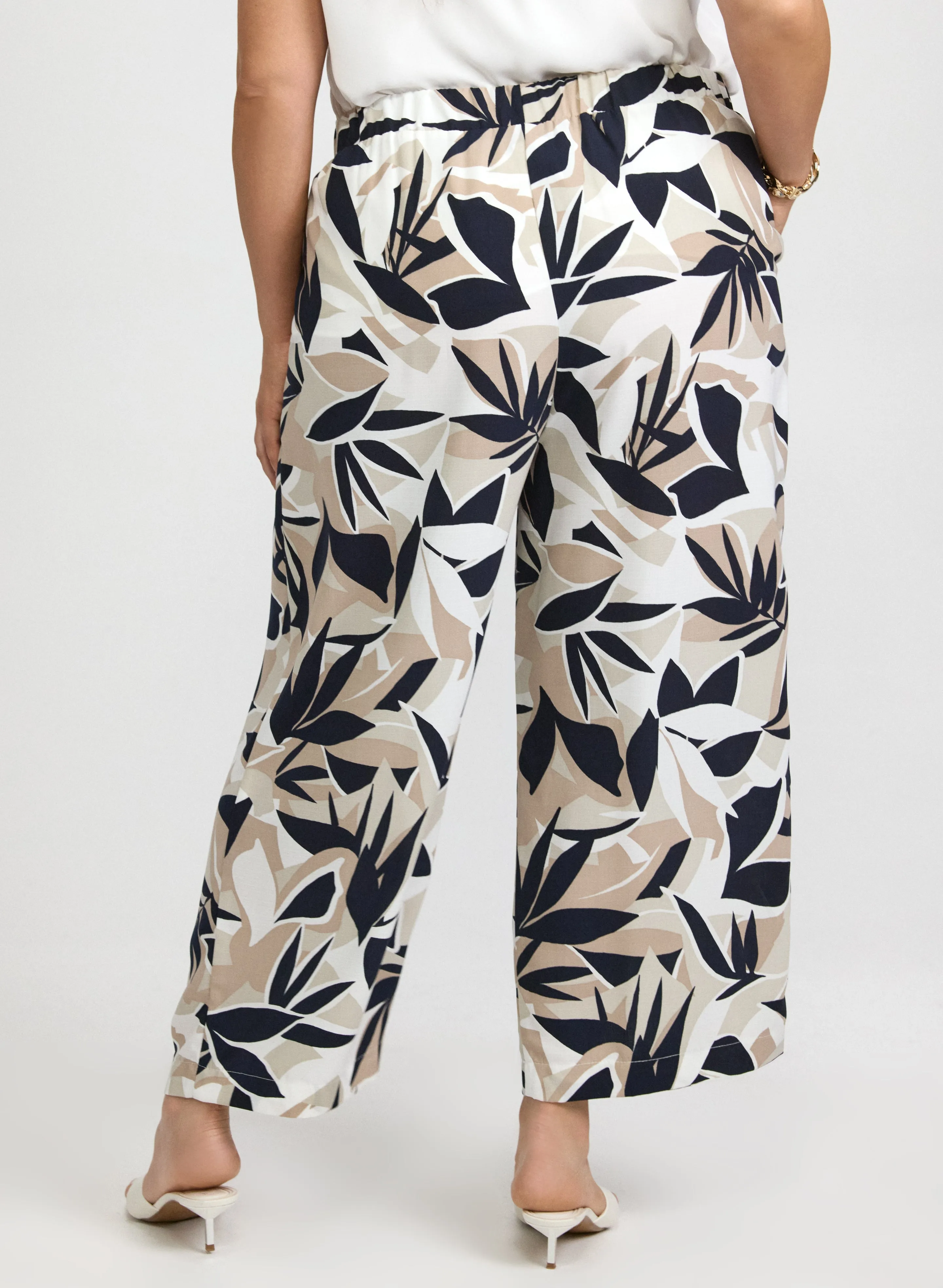 Joseph Ribkoff - Floral Pants sold by Laura product image thumbnail 5