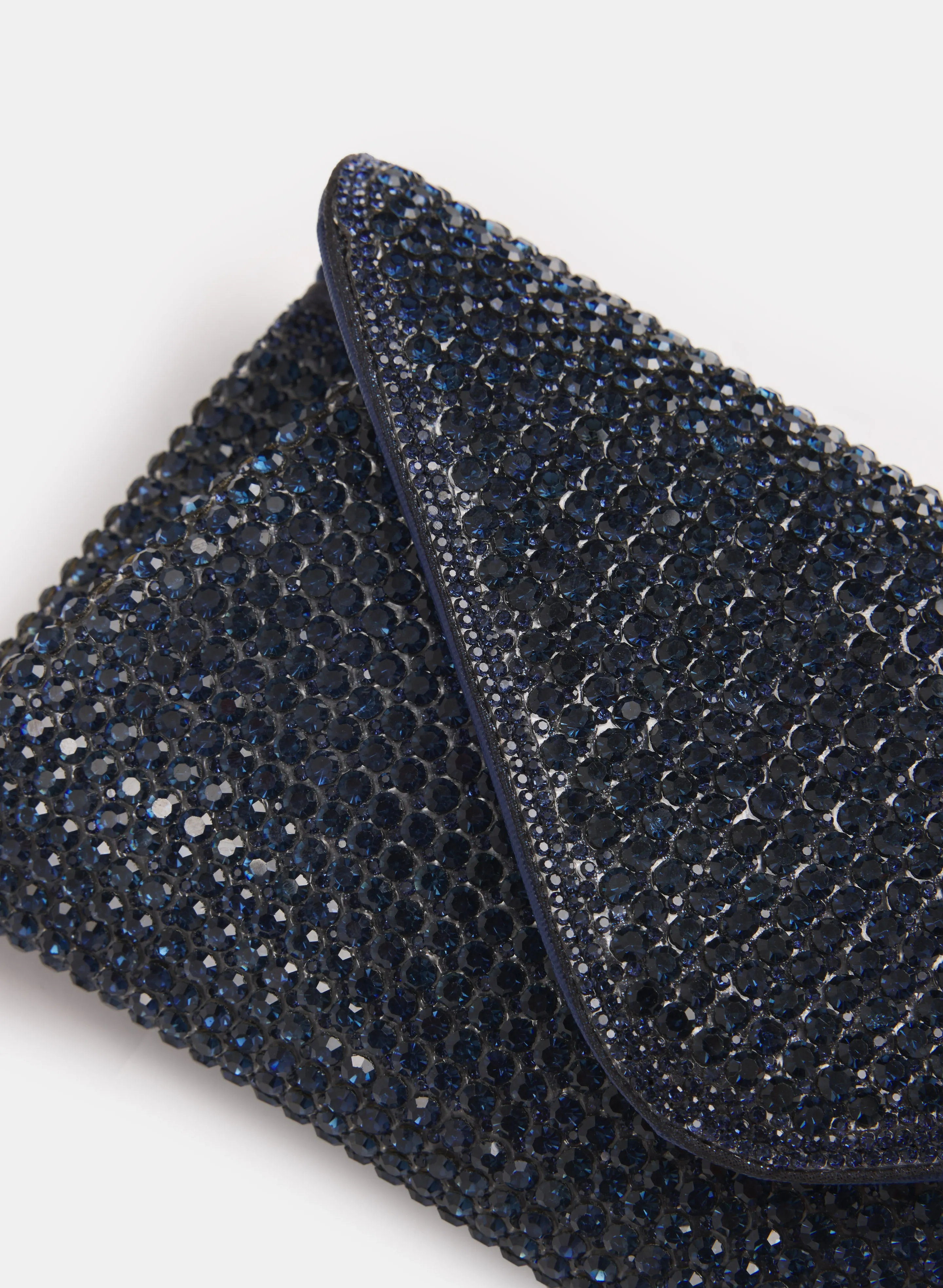 Crystal Embellished Clutch sold by Laura product image thumbnail 2